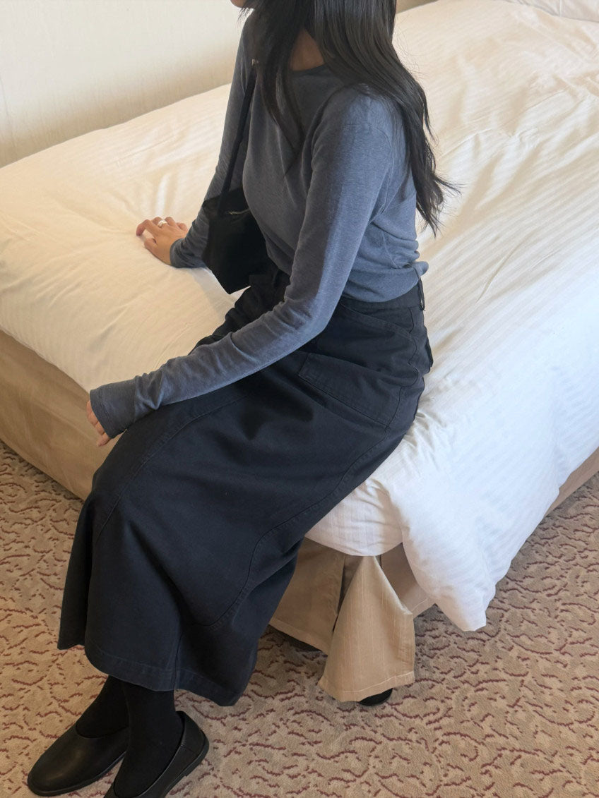 fade skirt-2col
