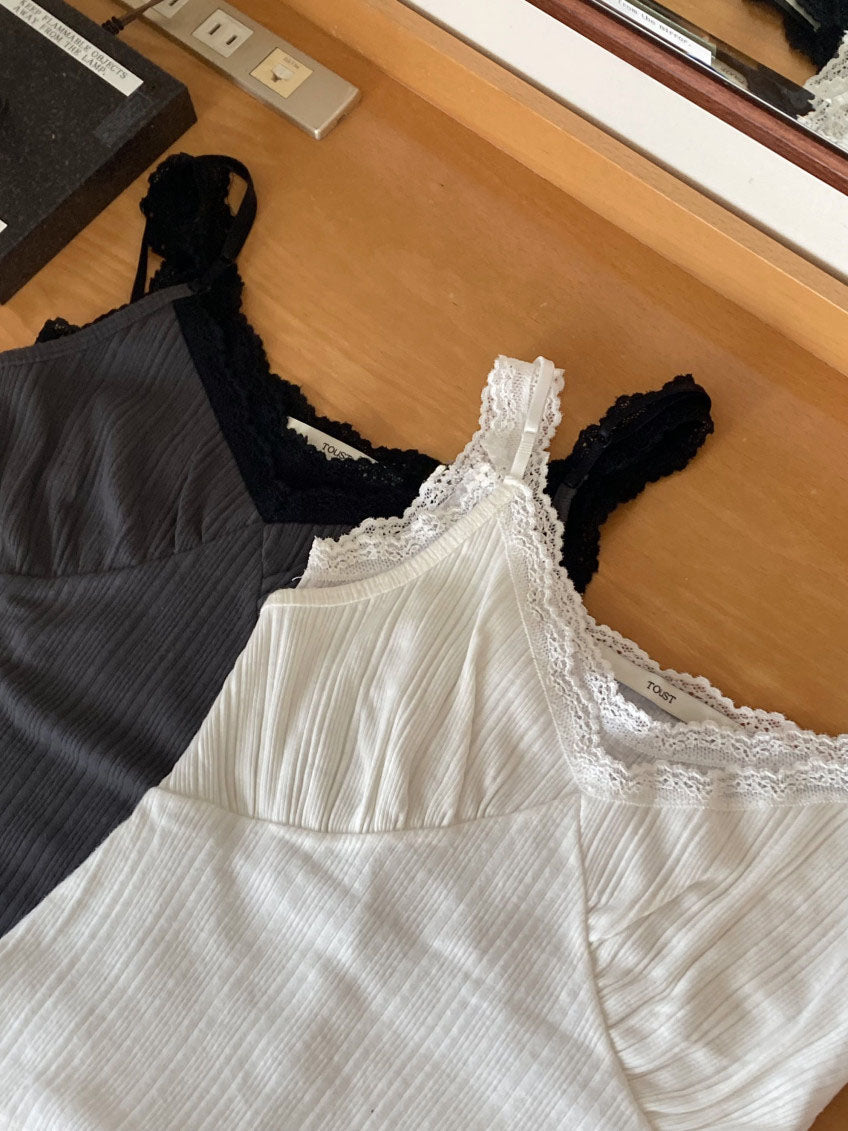 layered lace sleeveless-2col