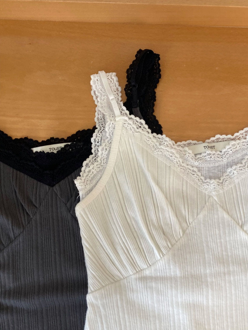 layered lace sleeveless-2col