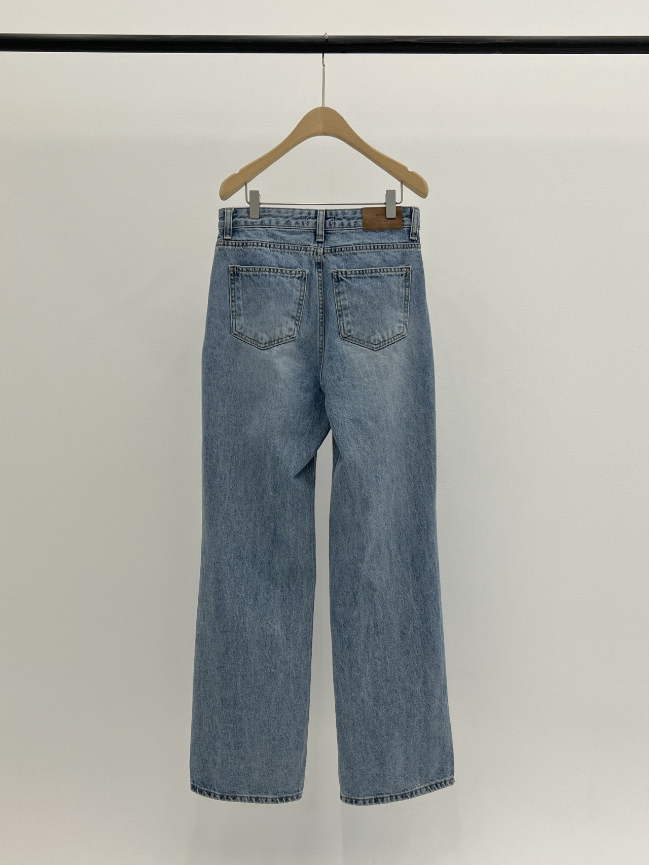 Laura straight fit denim pants