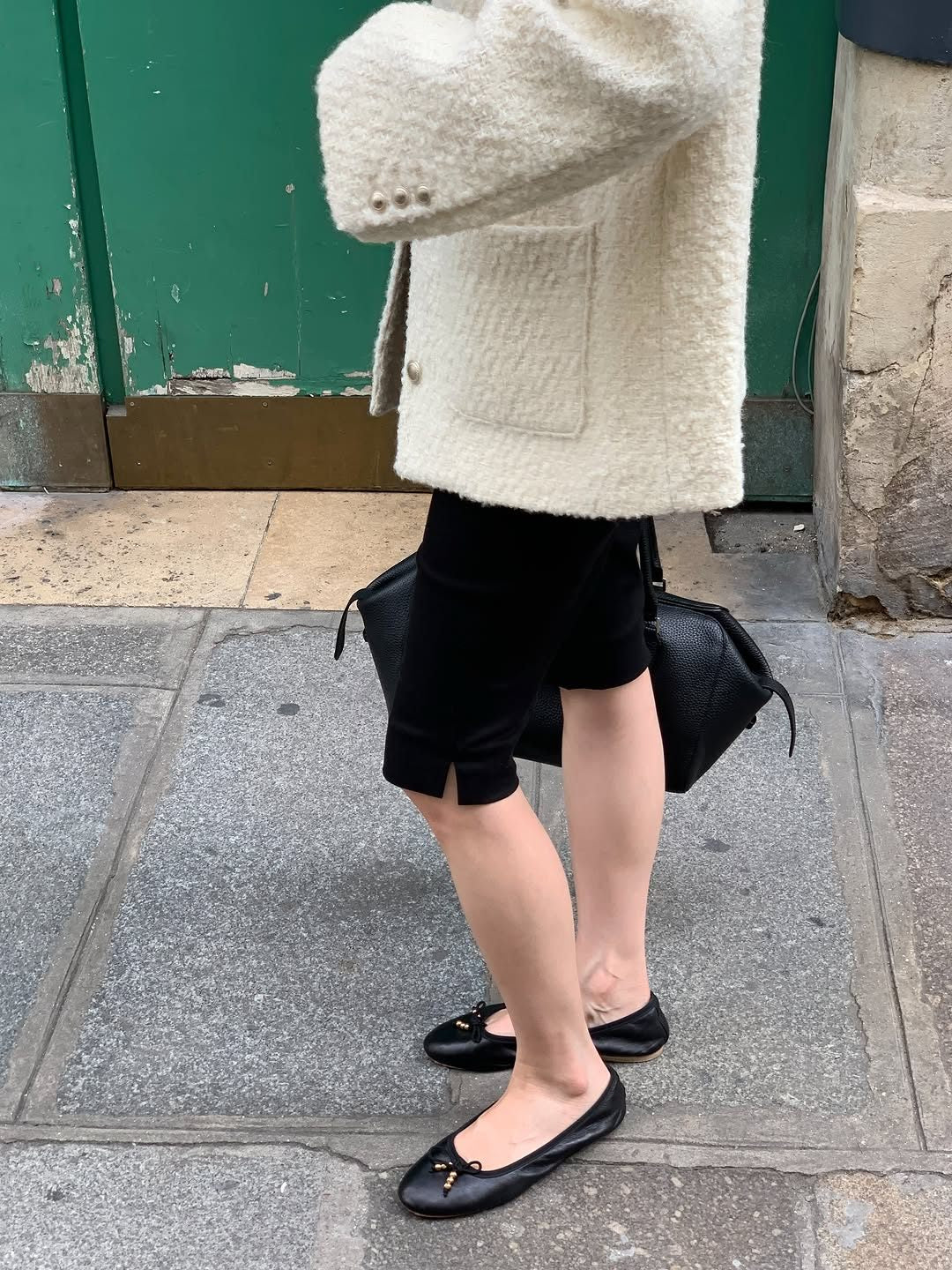 Ria capri pants