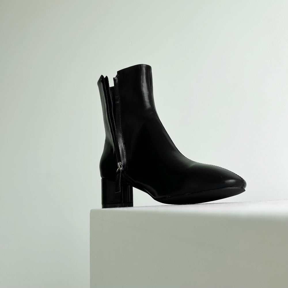 sol ankle boots-3col