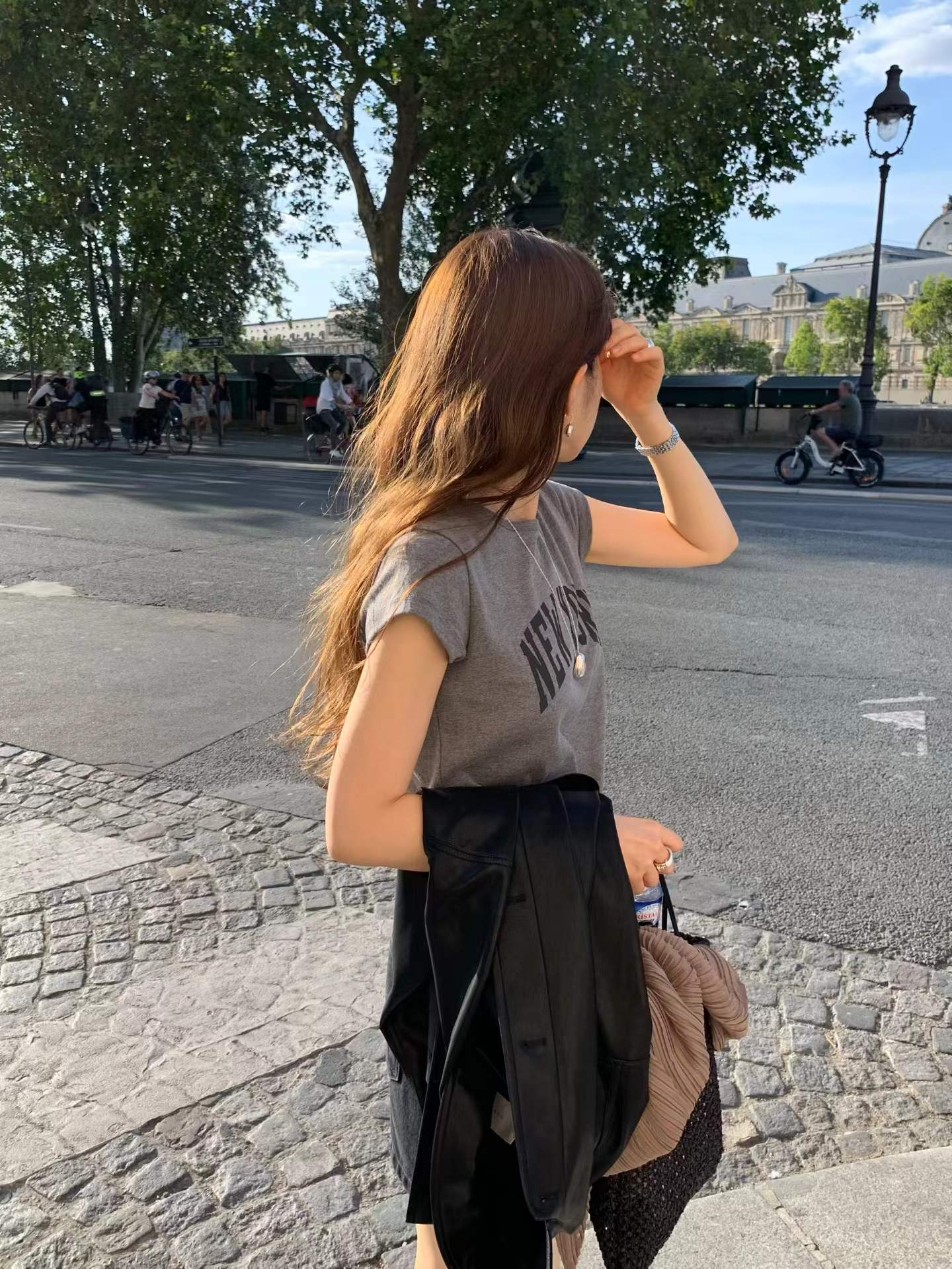 Ounce new york T-2col