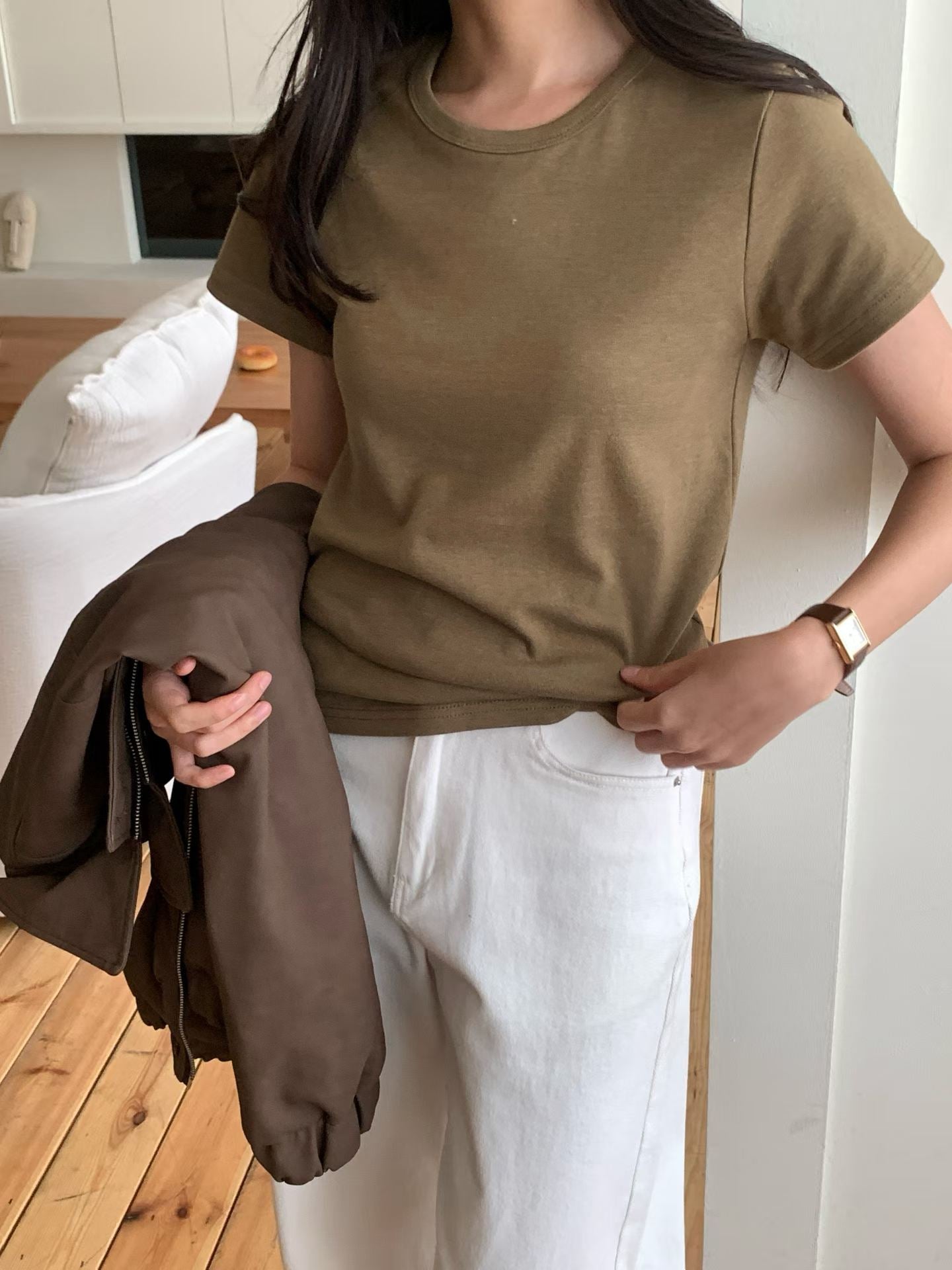 Anderson Short-Sleeve T-5col