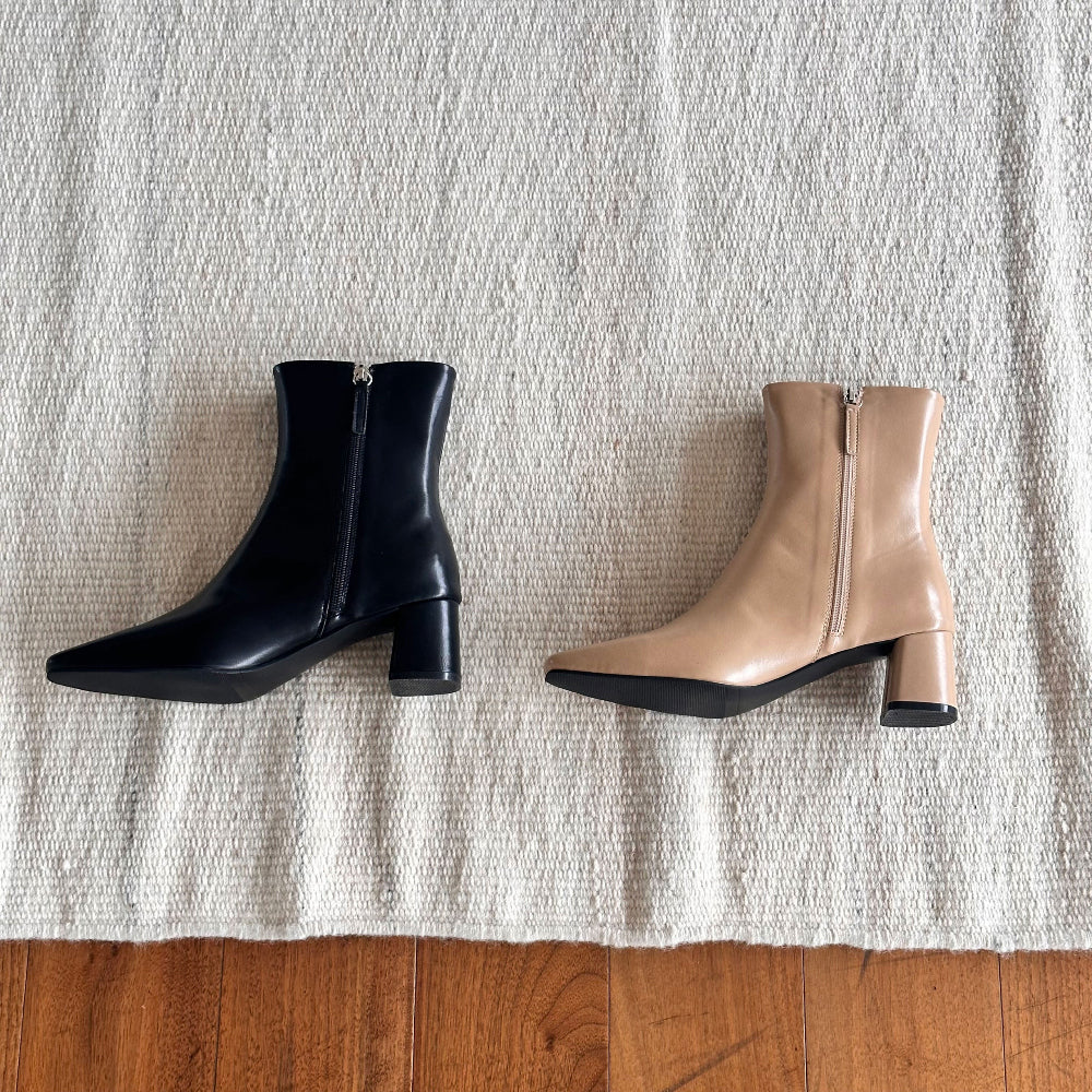 sol Ankle Boots Daily