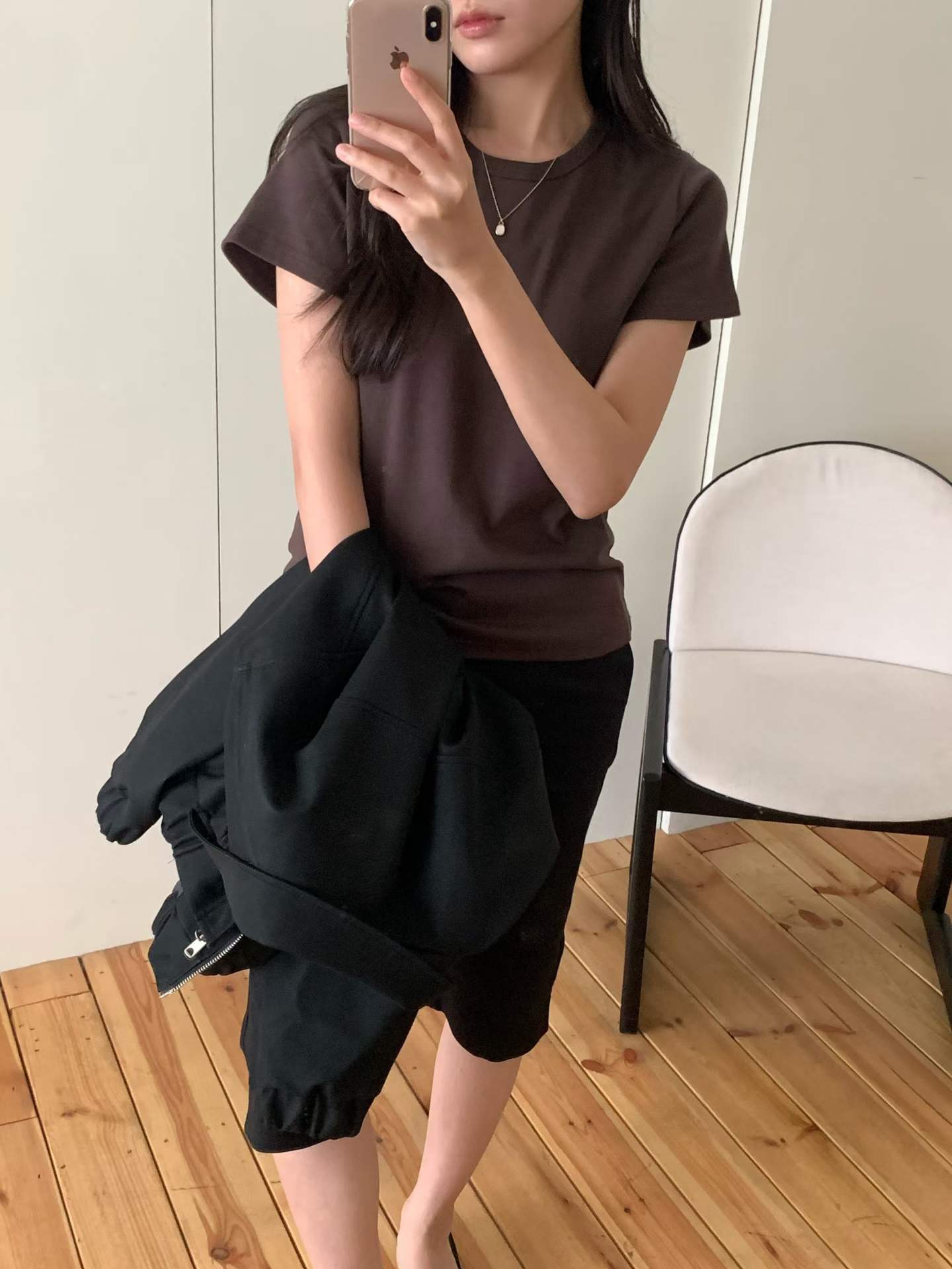 Anderson Short-Sleeve T-5col