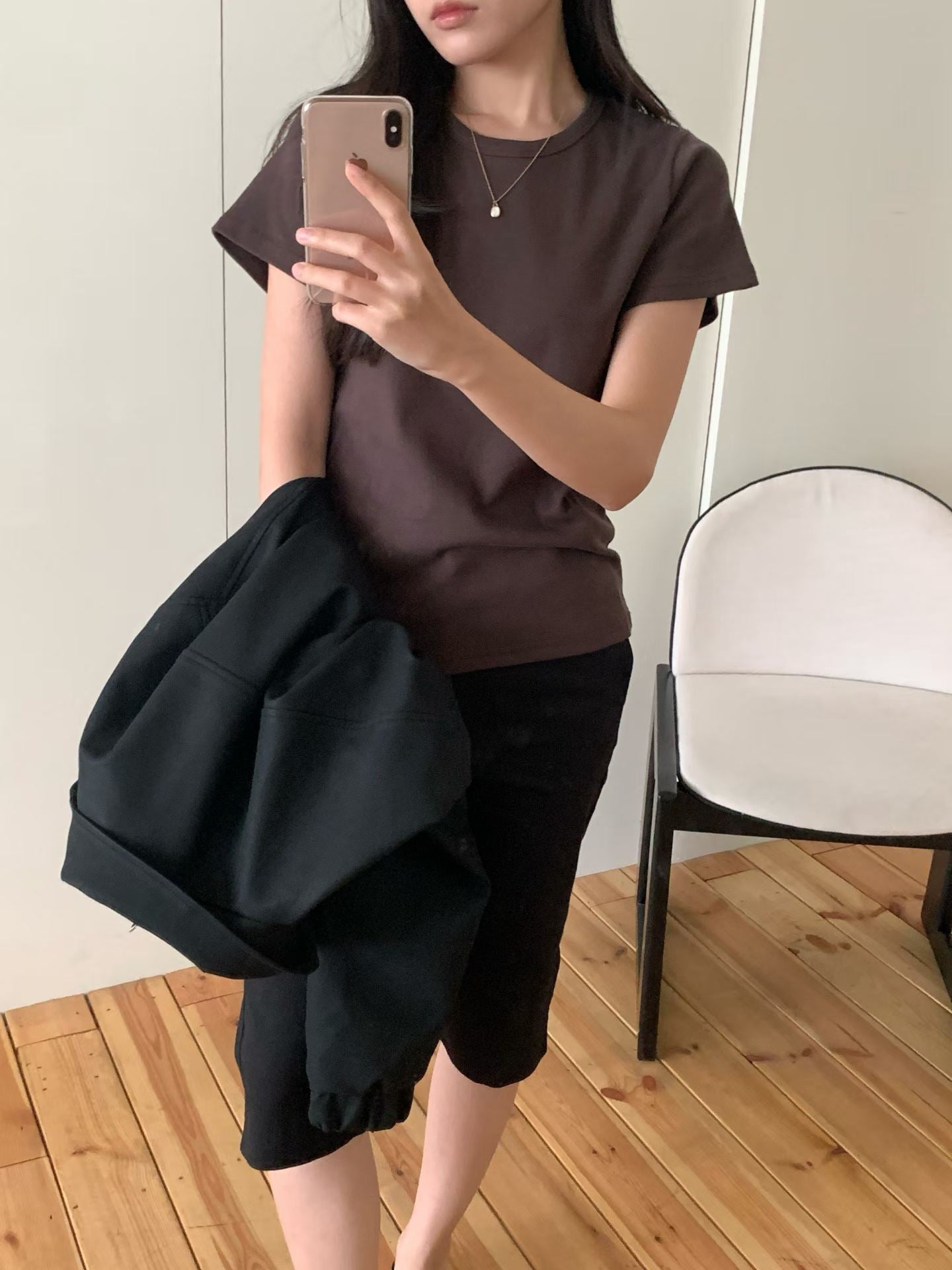 Anderson Short-Sleeve T-5col