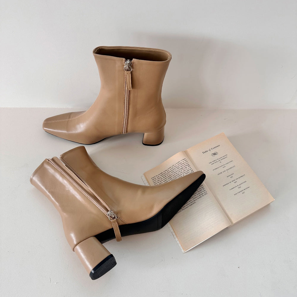 sol Ankle Boots Daily