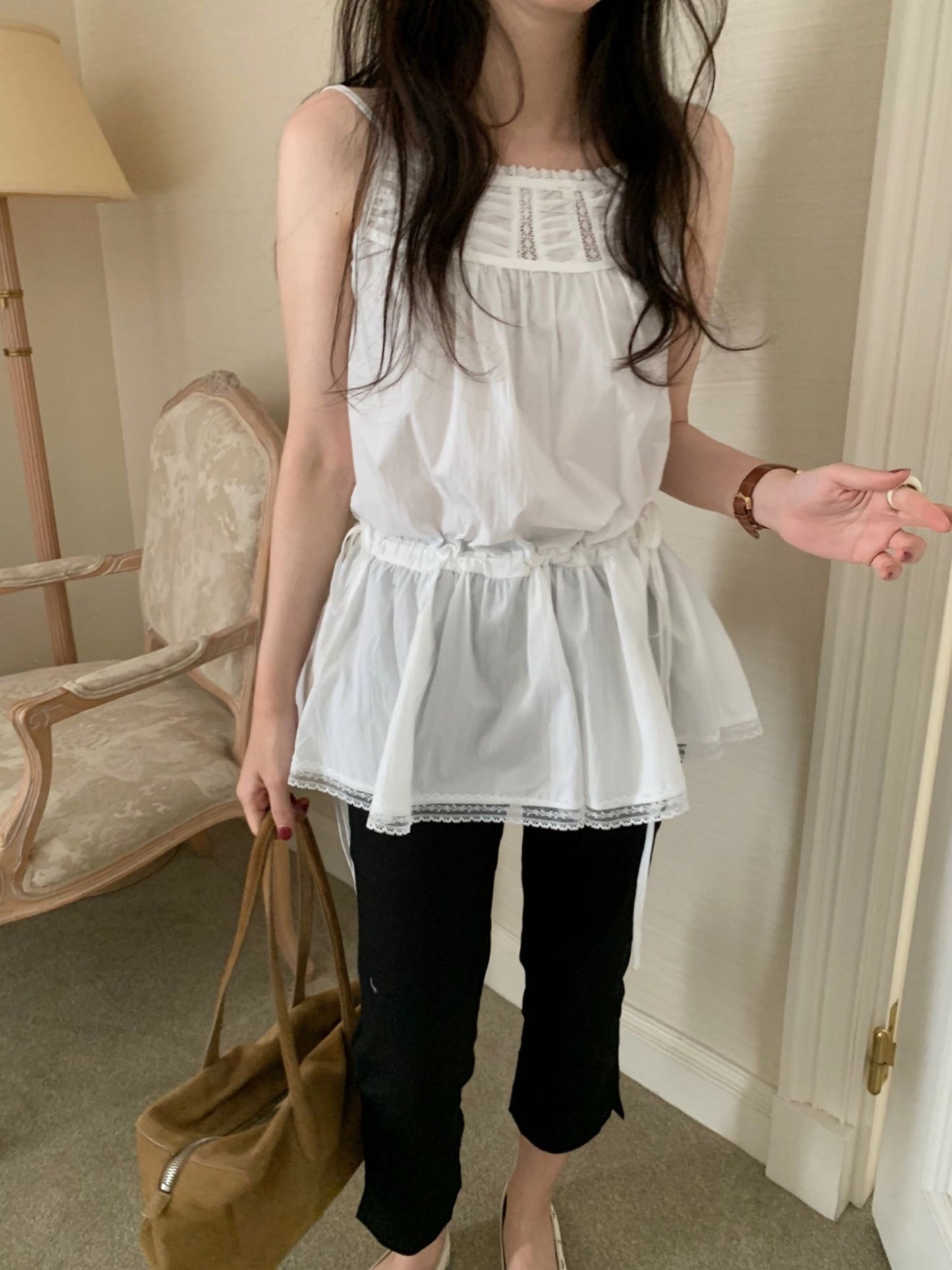 Sophie lace onepiece