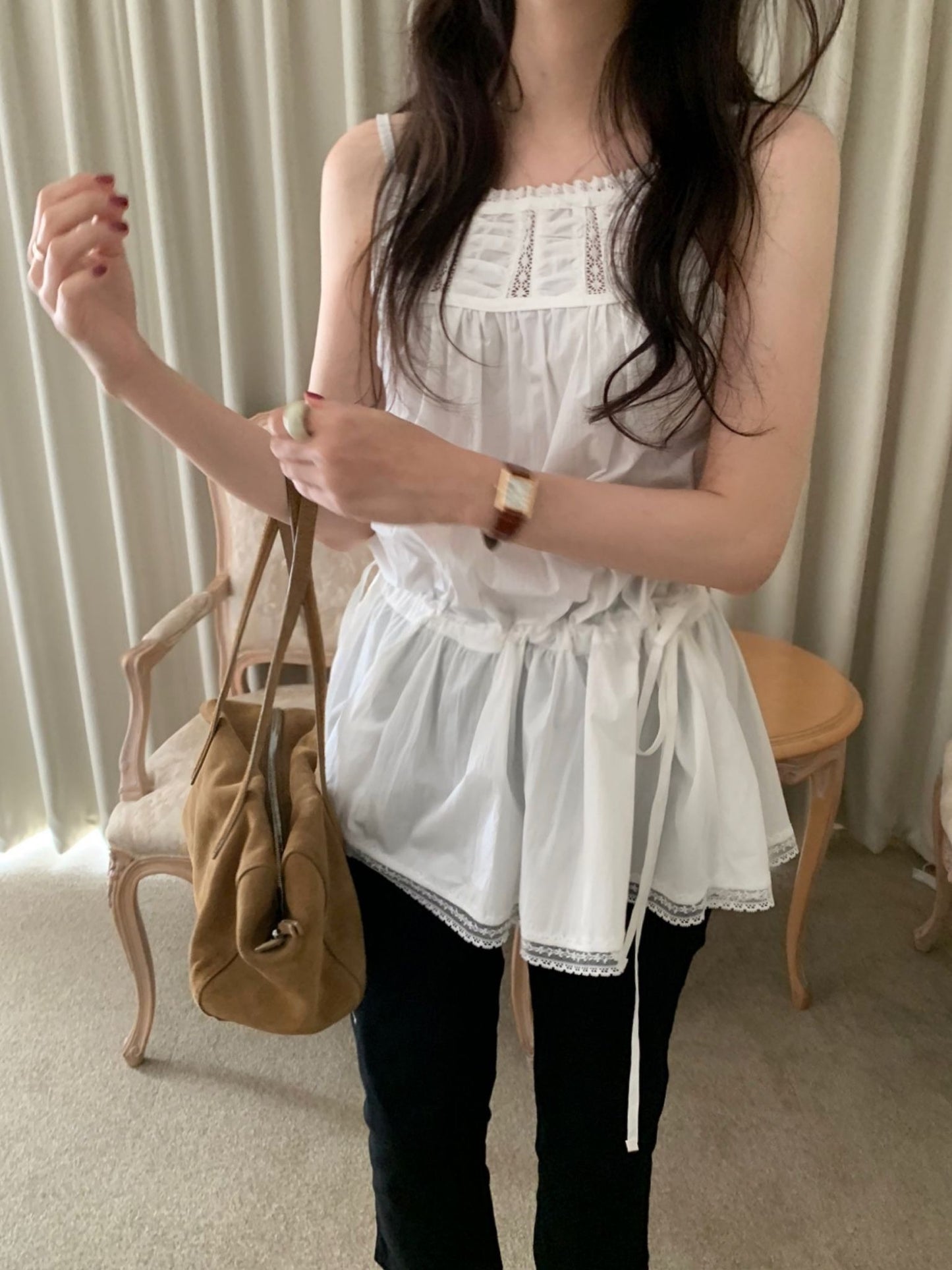 Sophie lace onepiece
