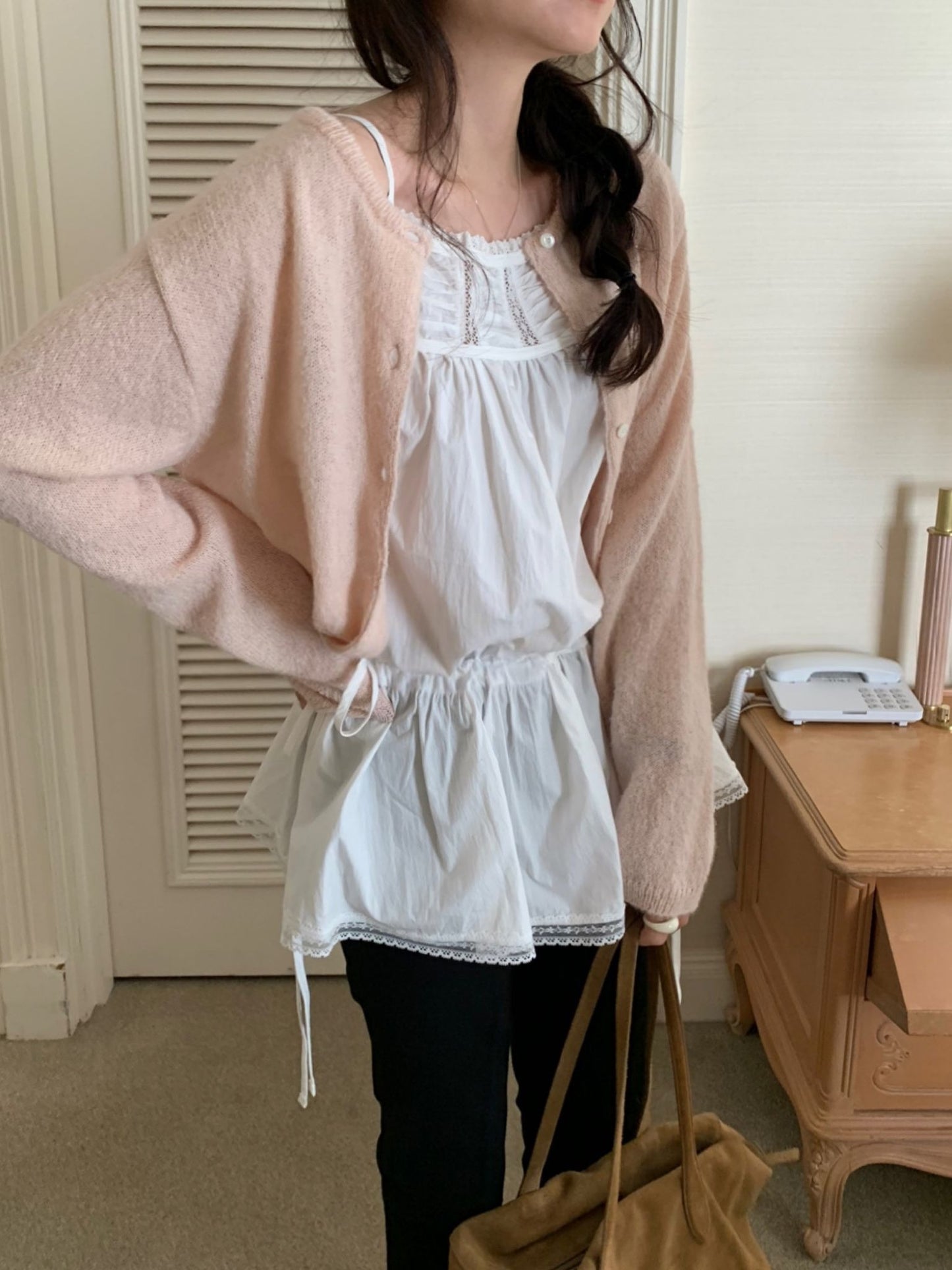 Sophie lace onepiece