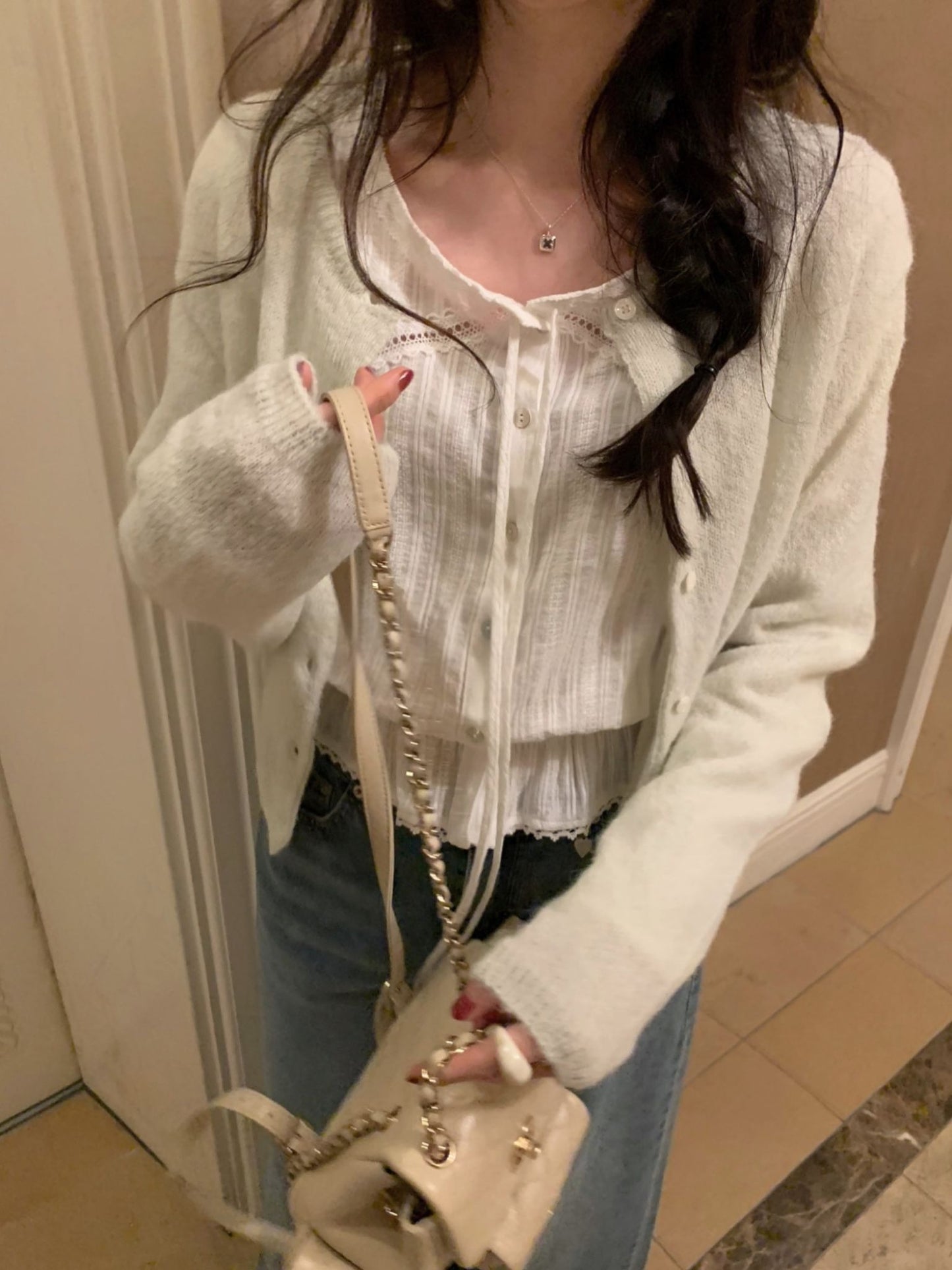 Sorbet blouse