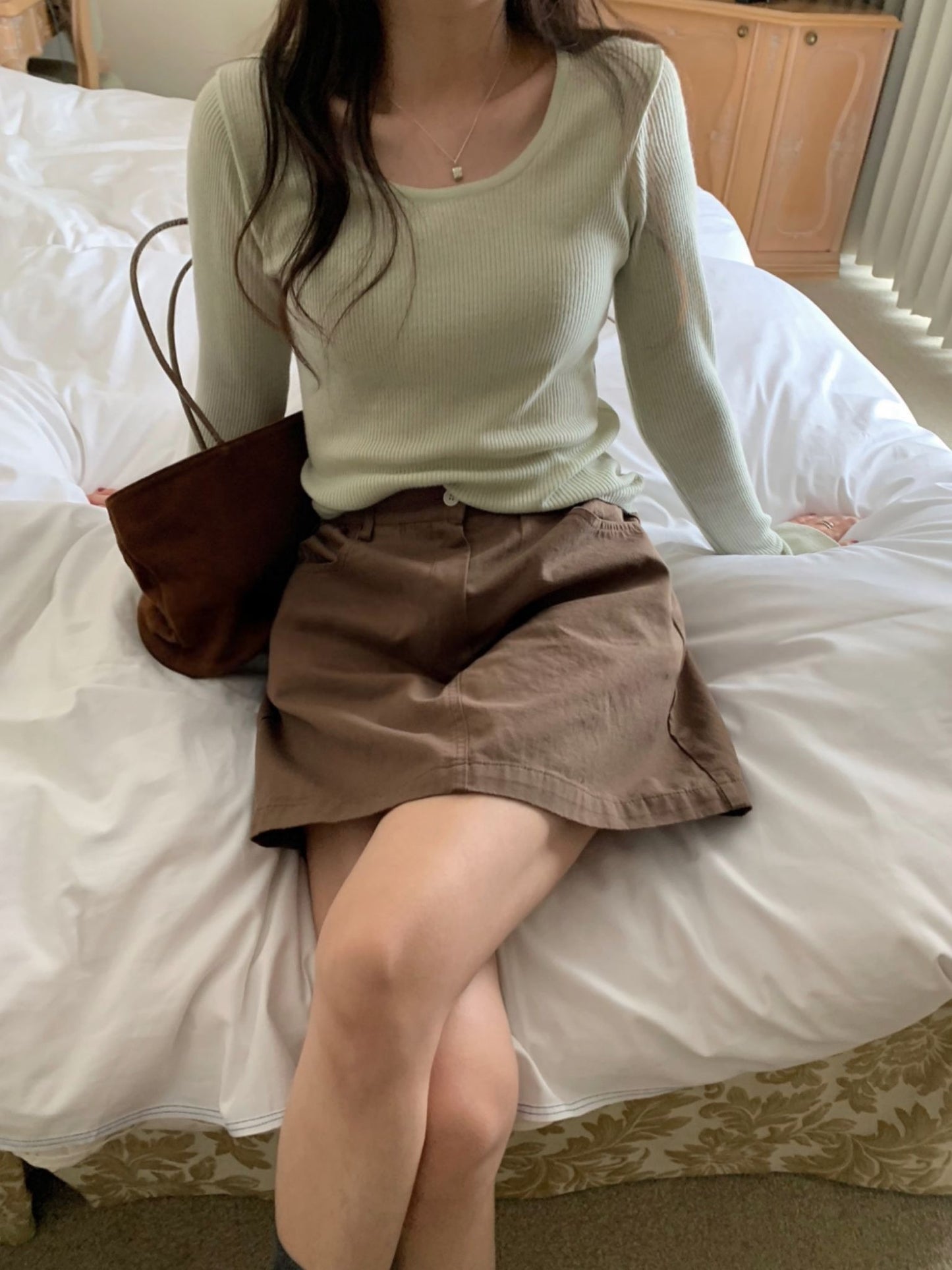 more rib knit-5col