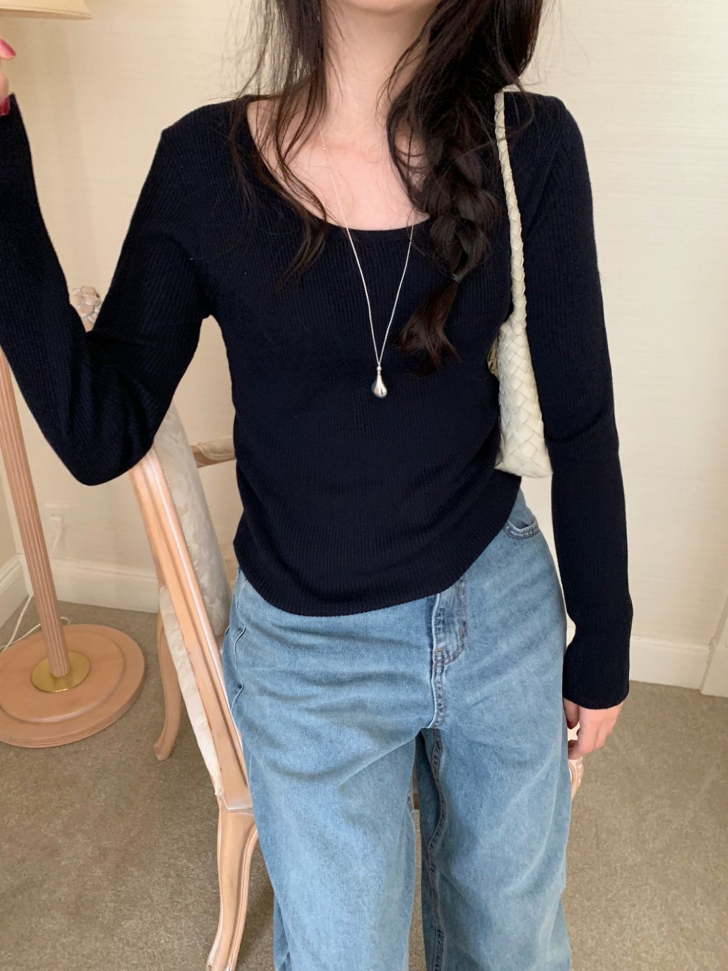 more rib knit-5col
