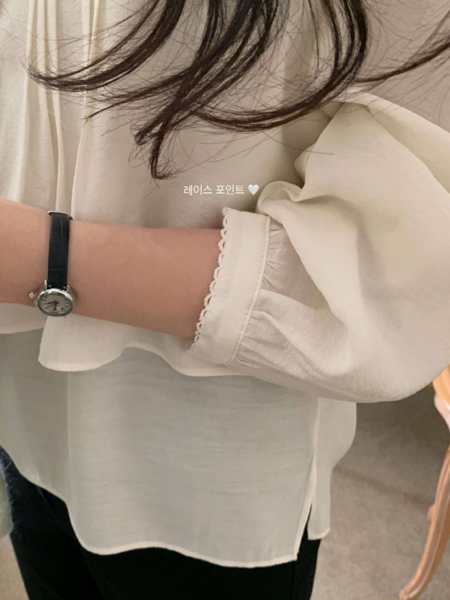 Share blouse set-2col