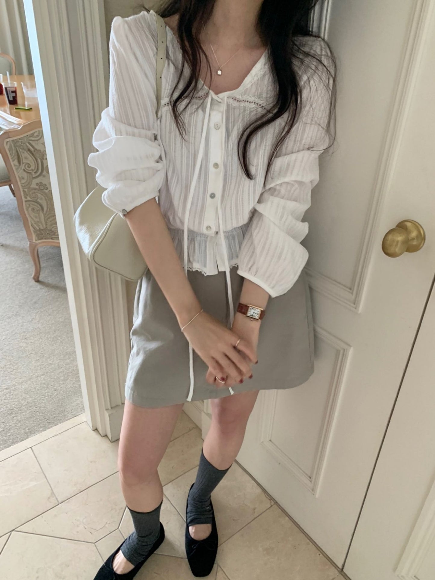 Sorbet blouse