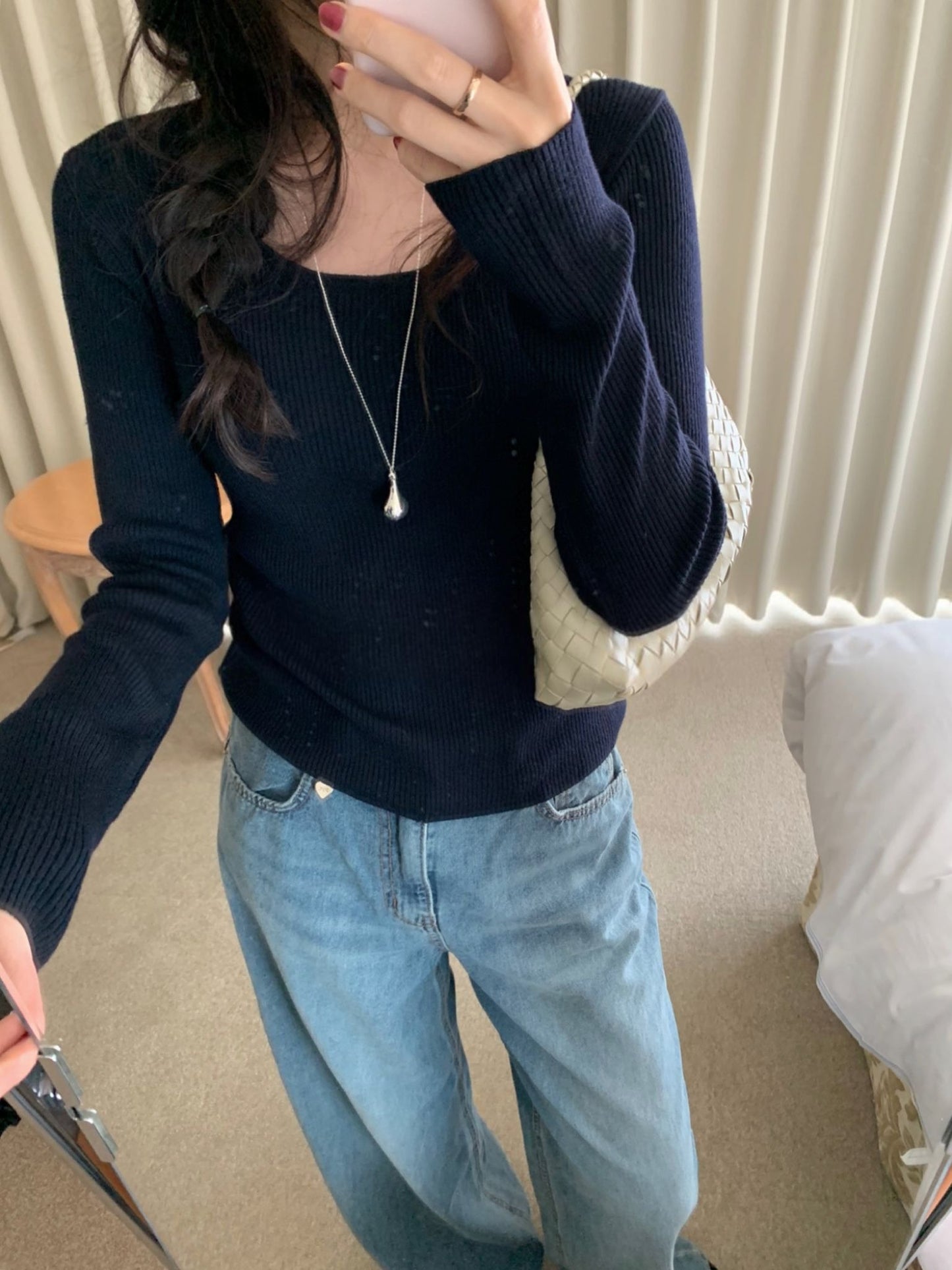 more rib knit-5col
