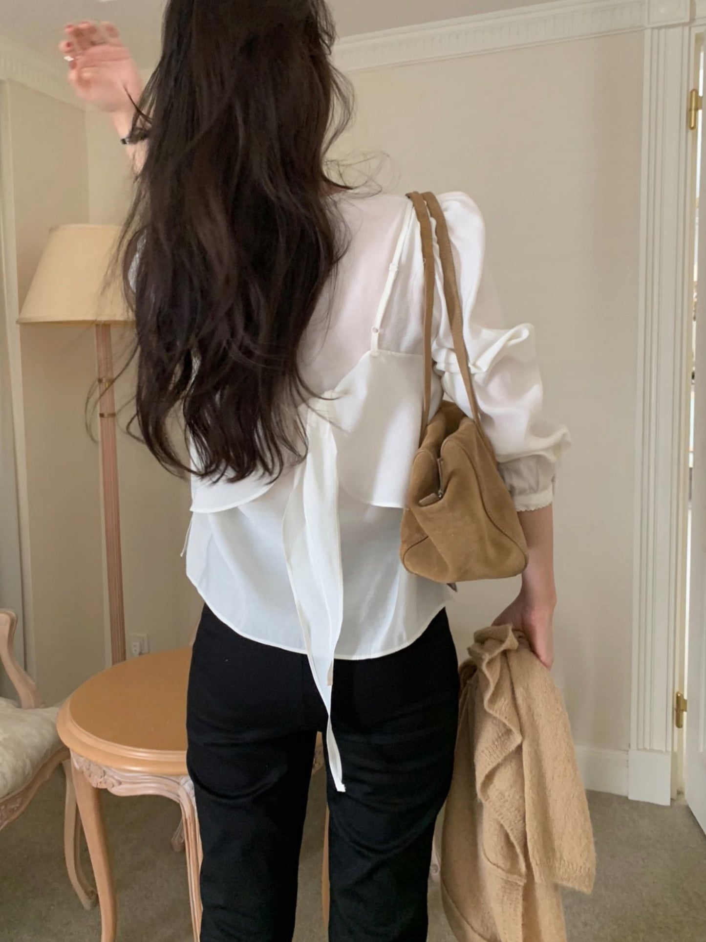Share blouse set-2col