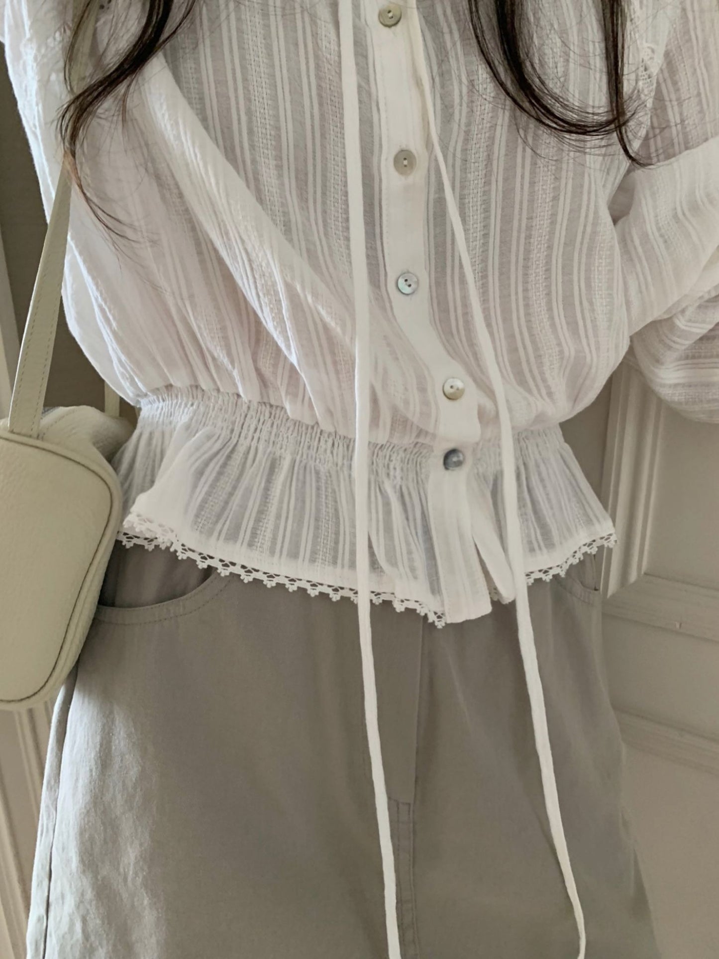 Sorbet blouse