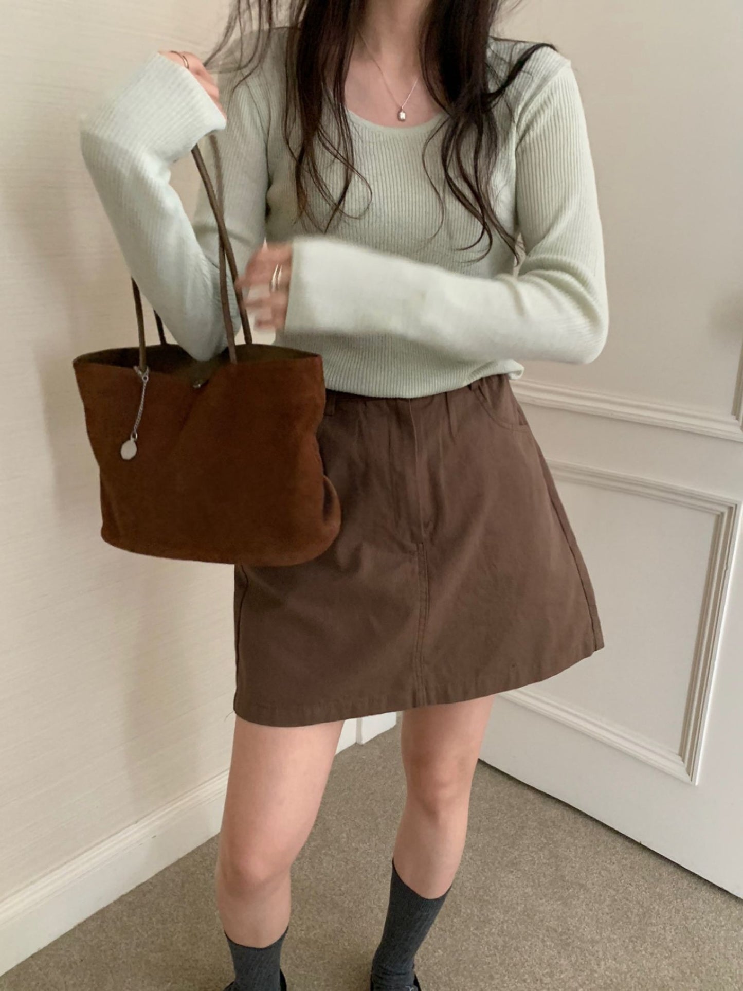 more rib knit-5col