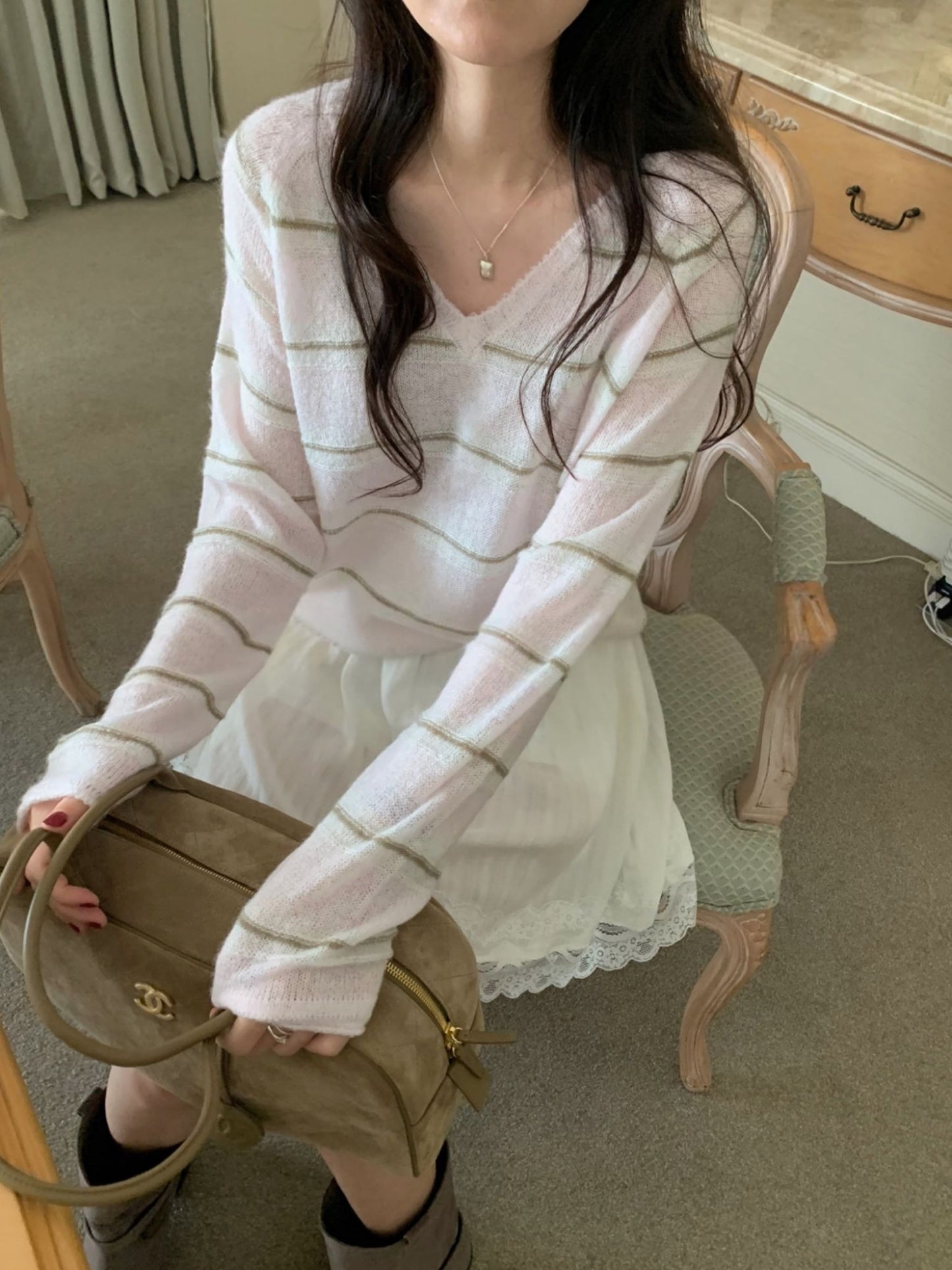 for u s.t knit-3col