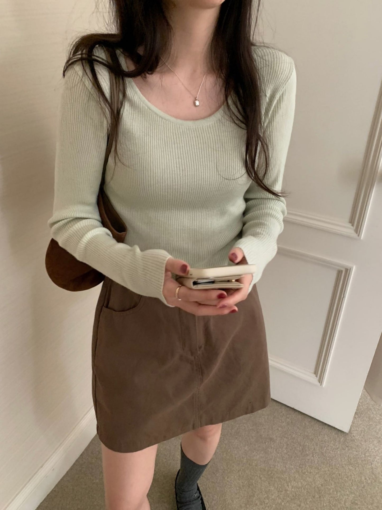 more rib knit-5col