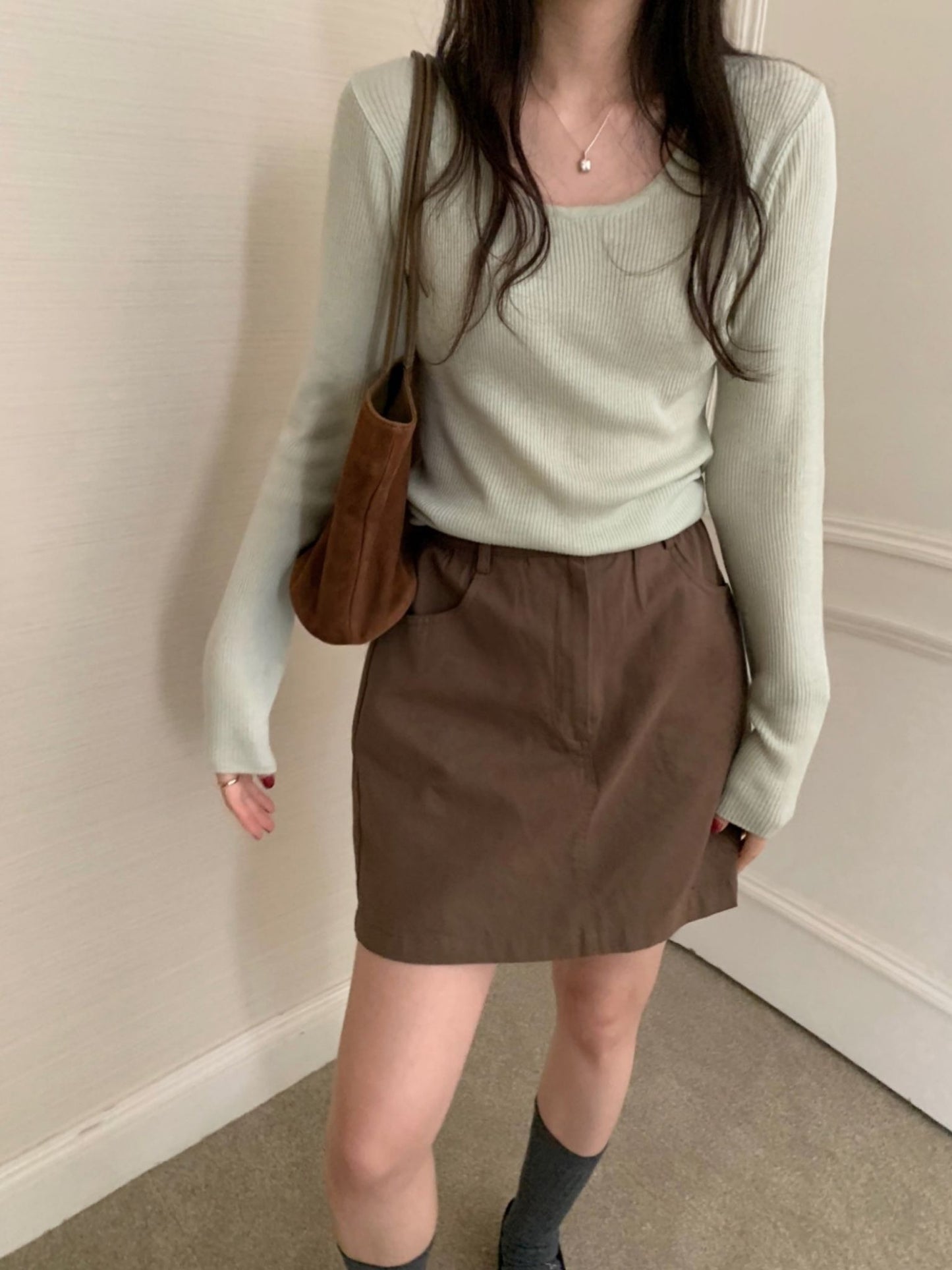 more rib knit-5col