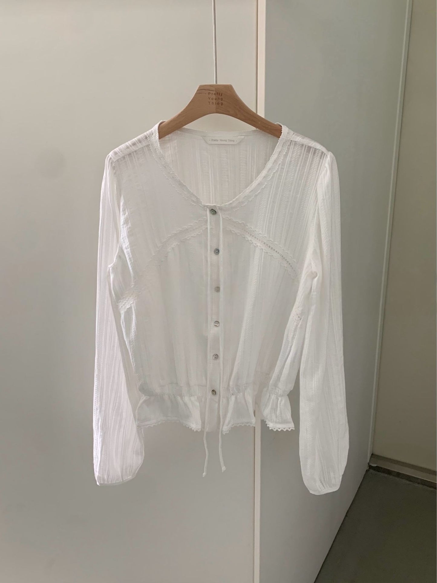 Sorbet blouse
