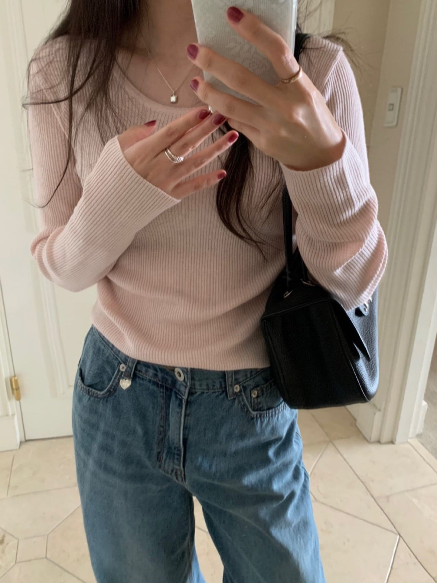 more rib knit-5col