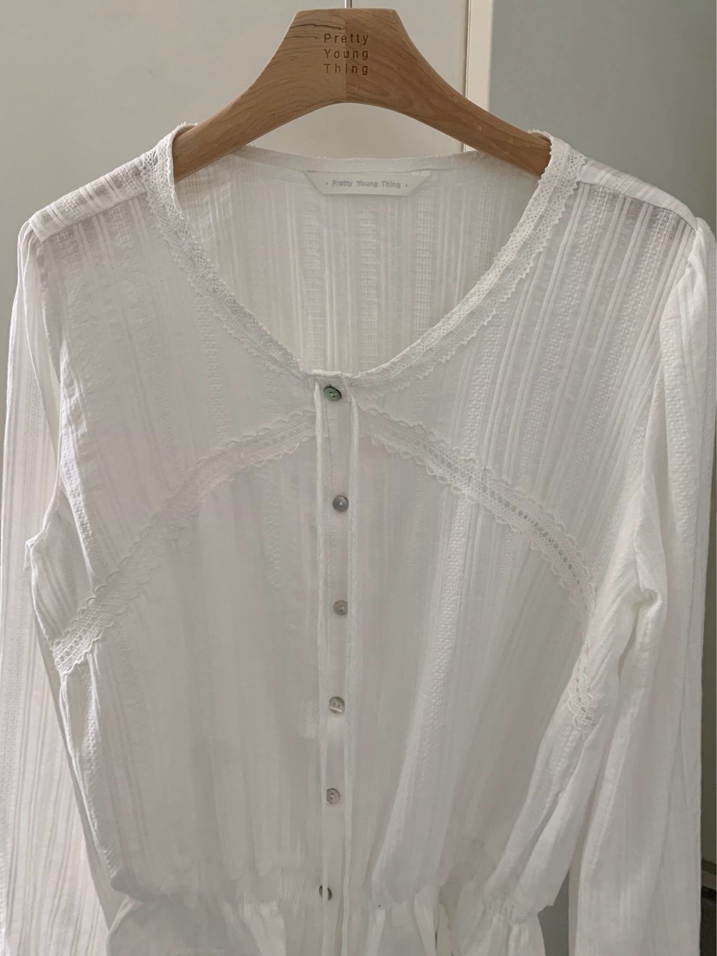 Sorbet blouse