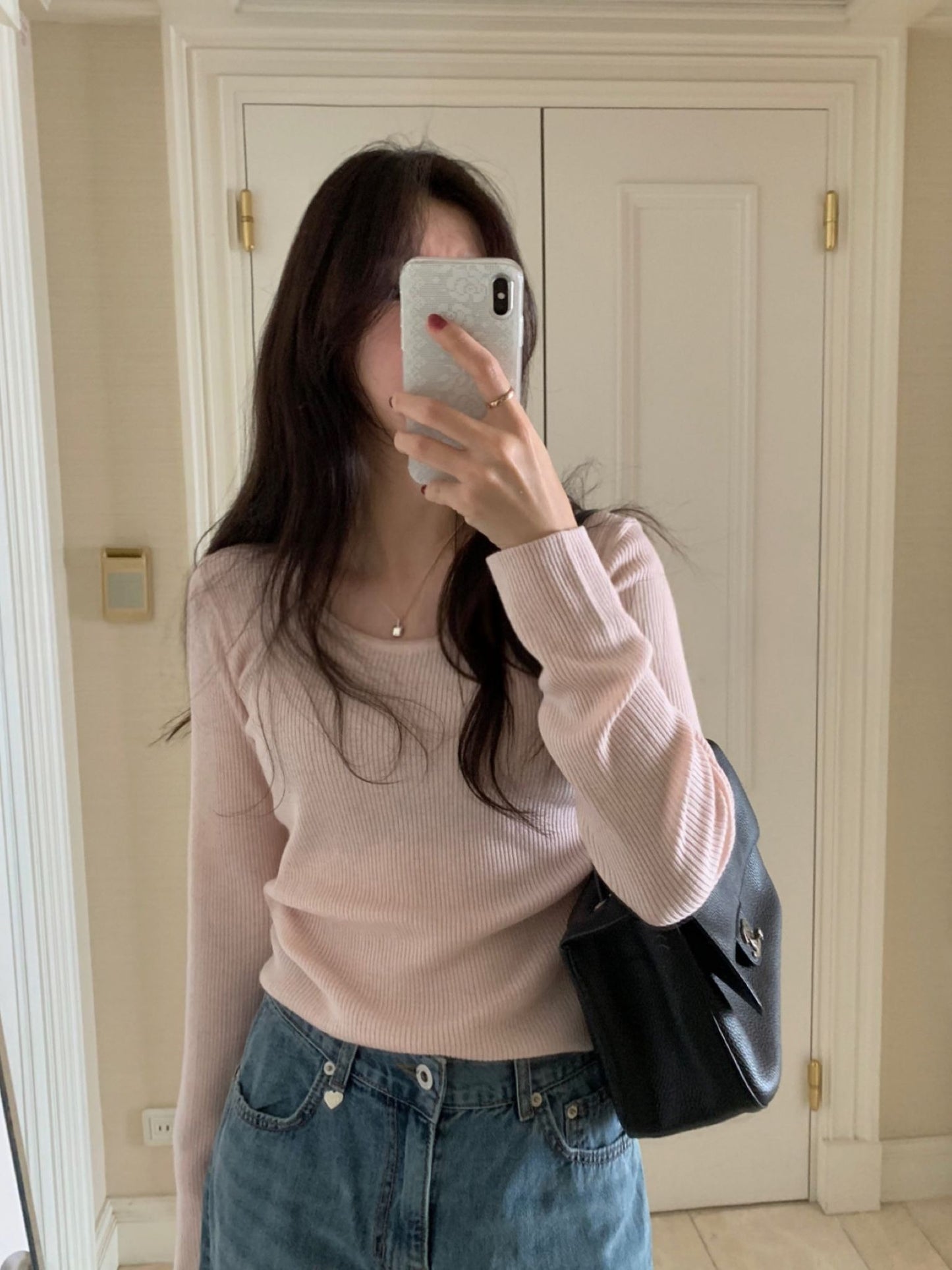 more rib knit-5col