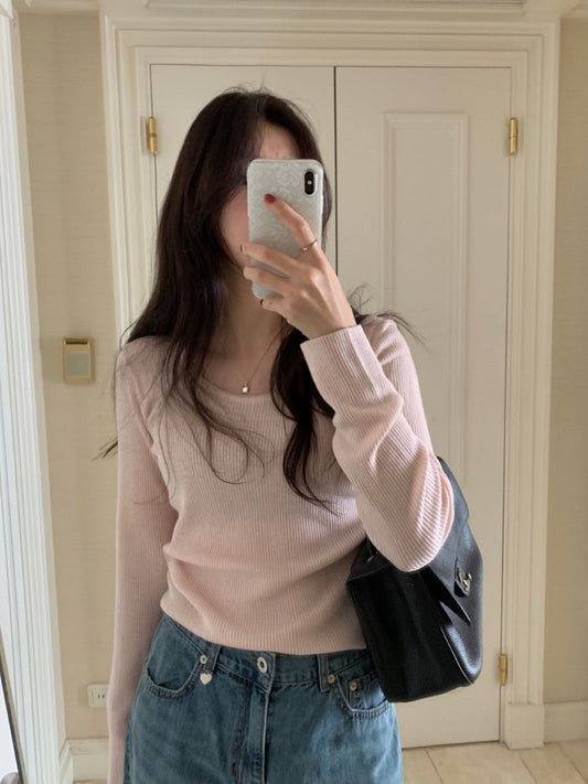 more rib knit-5col