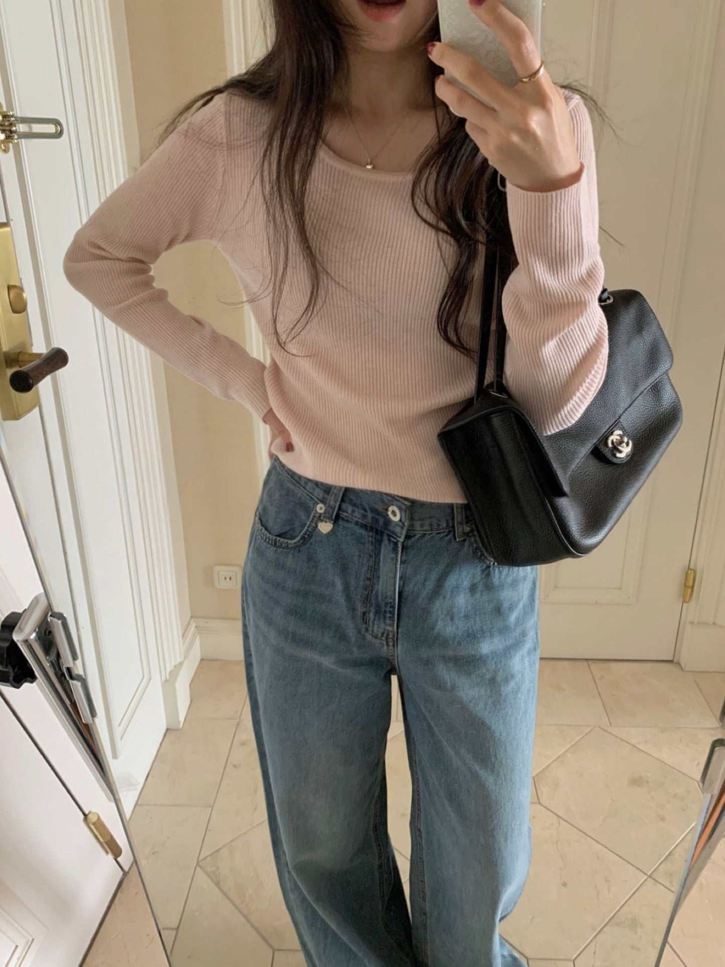 more rib knit-5col