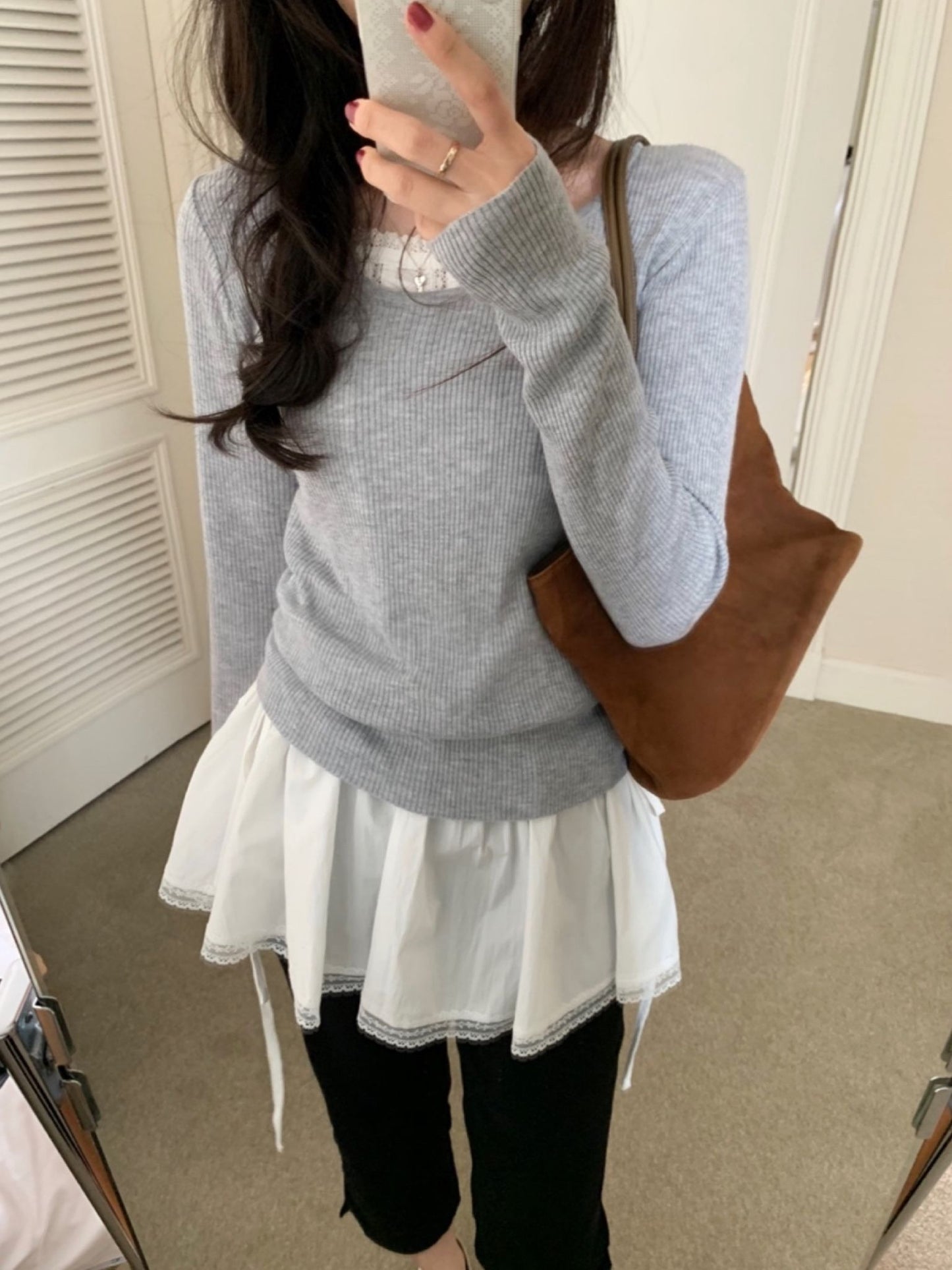 more rib knit-5col