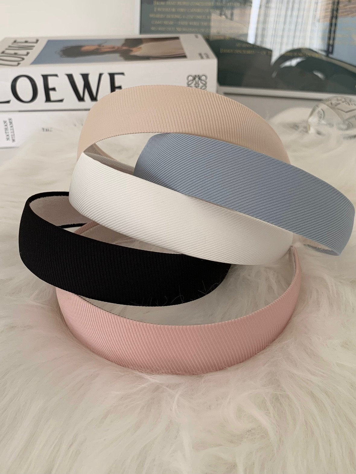 Color hairband-5col