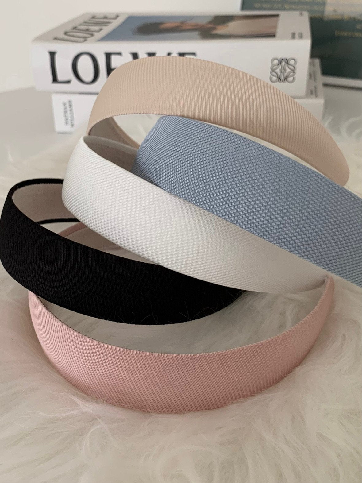 Color hairband-5col