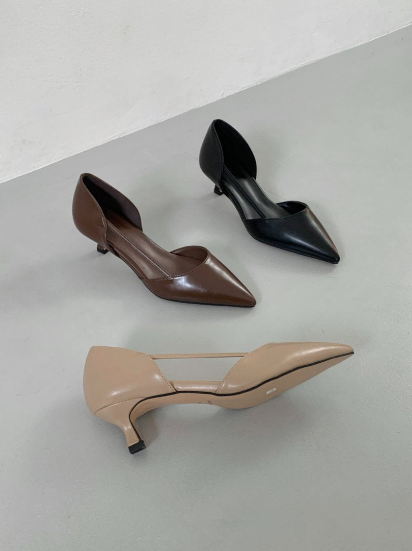 Side line pumps-3col