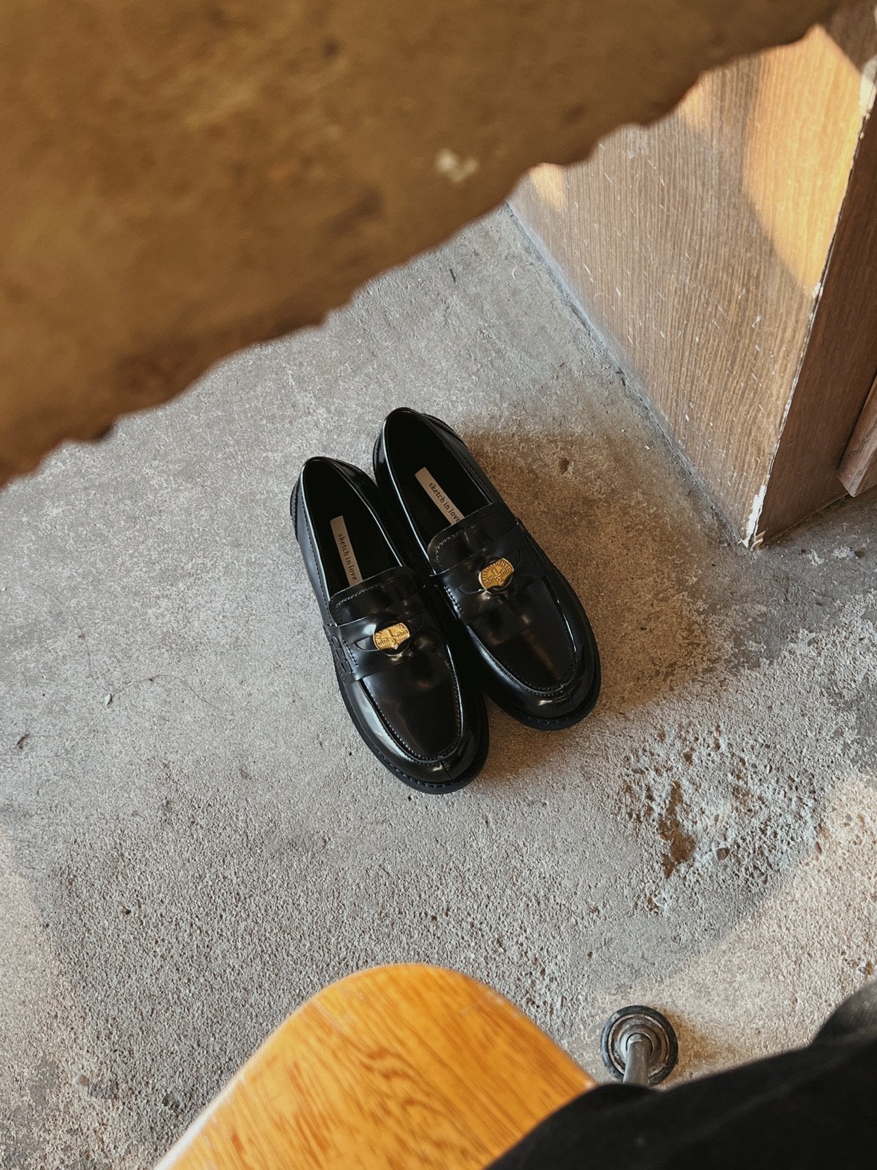 coin penny loafers-2col