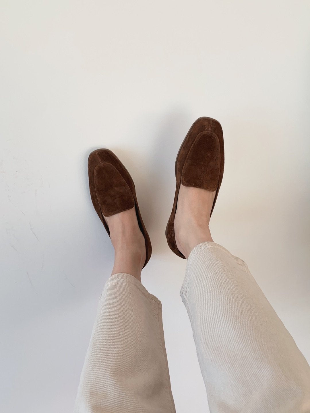 Real donpy nordic loafer-3col