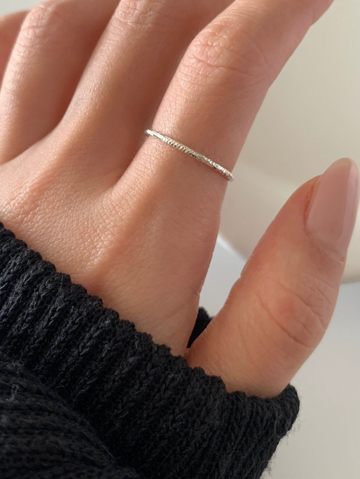 simple cutting ring