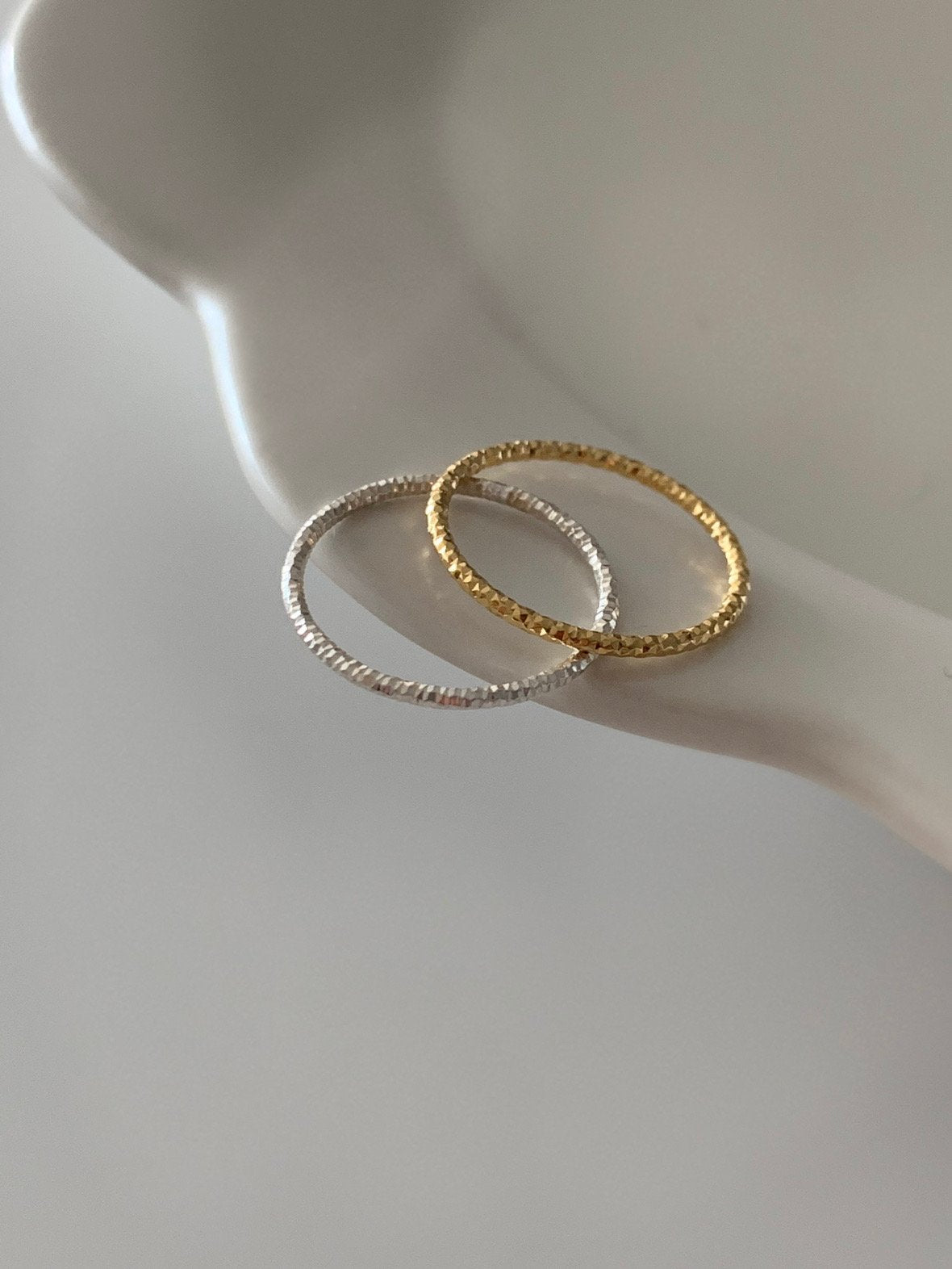 simple cutting ring