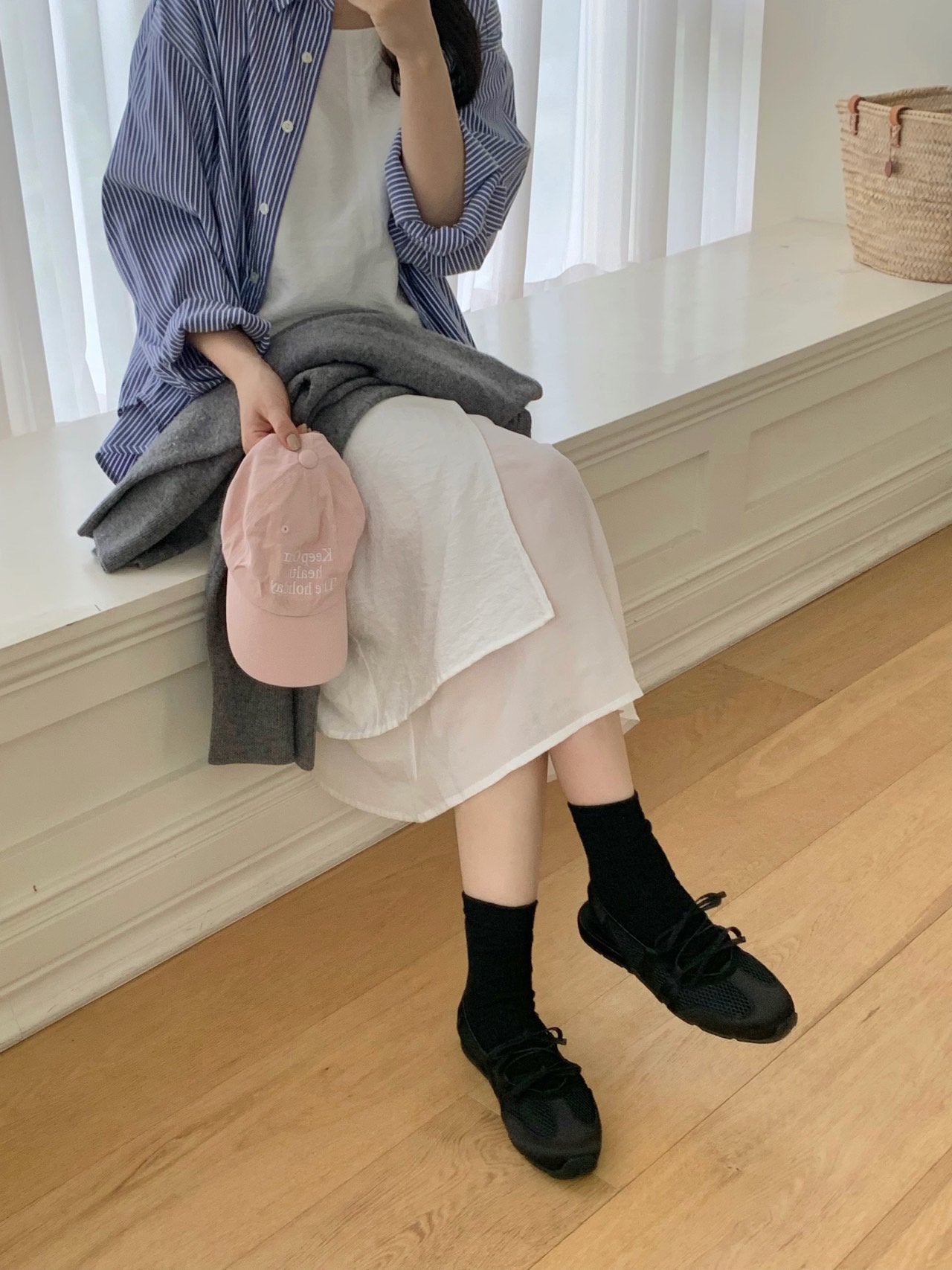 Mood sneakers sandals