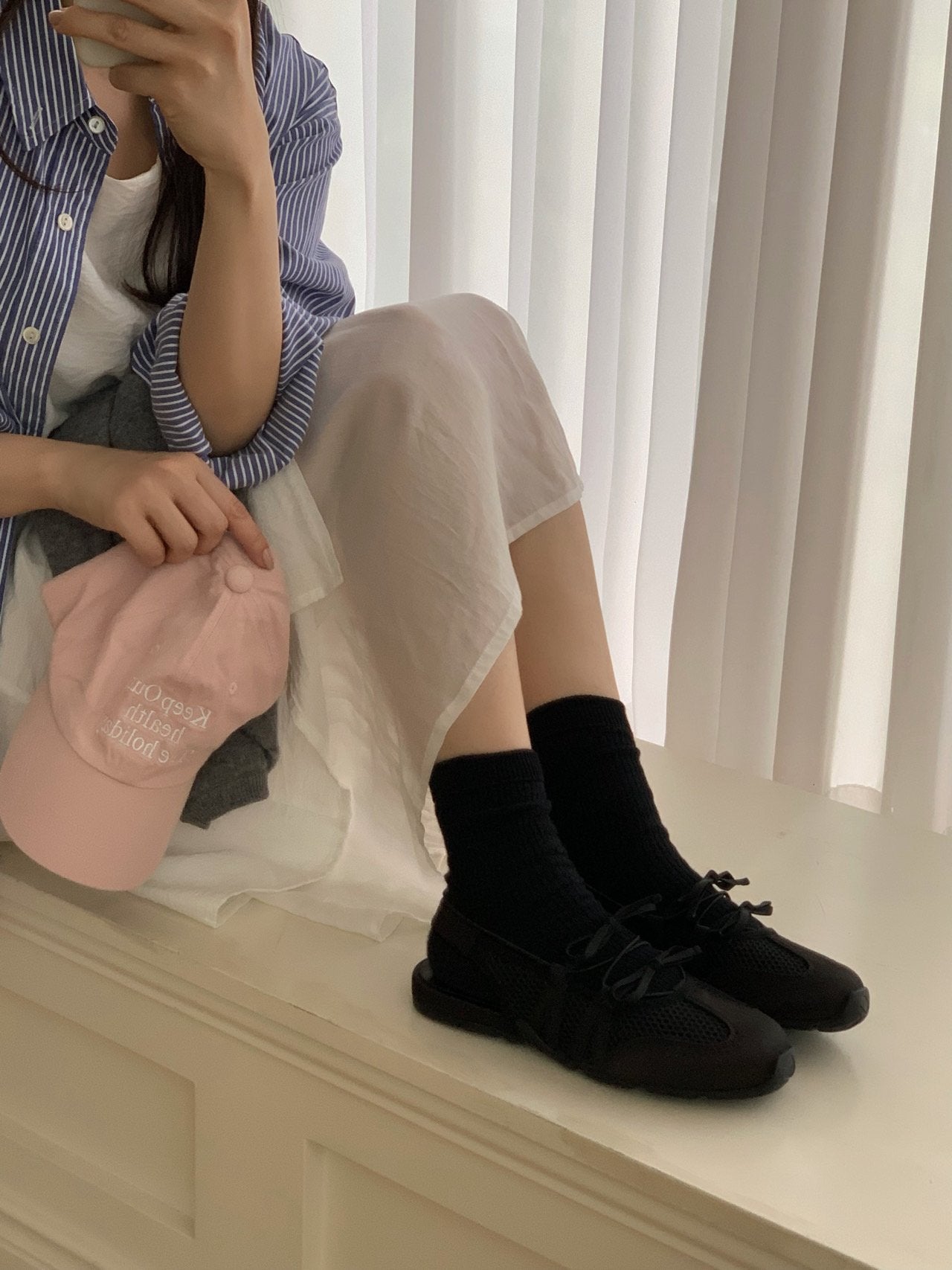 Mood sneakers sandals