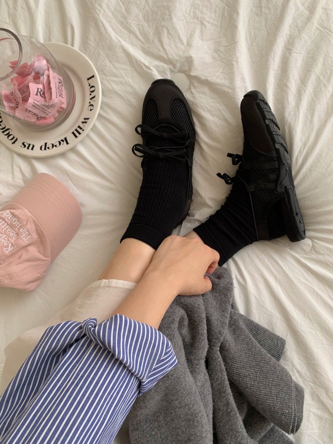Mood sneakers sandals