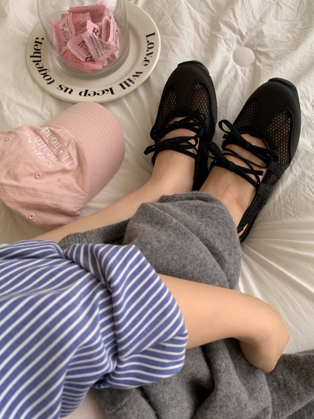 Mood sneakers sandals
