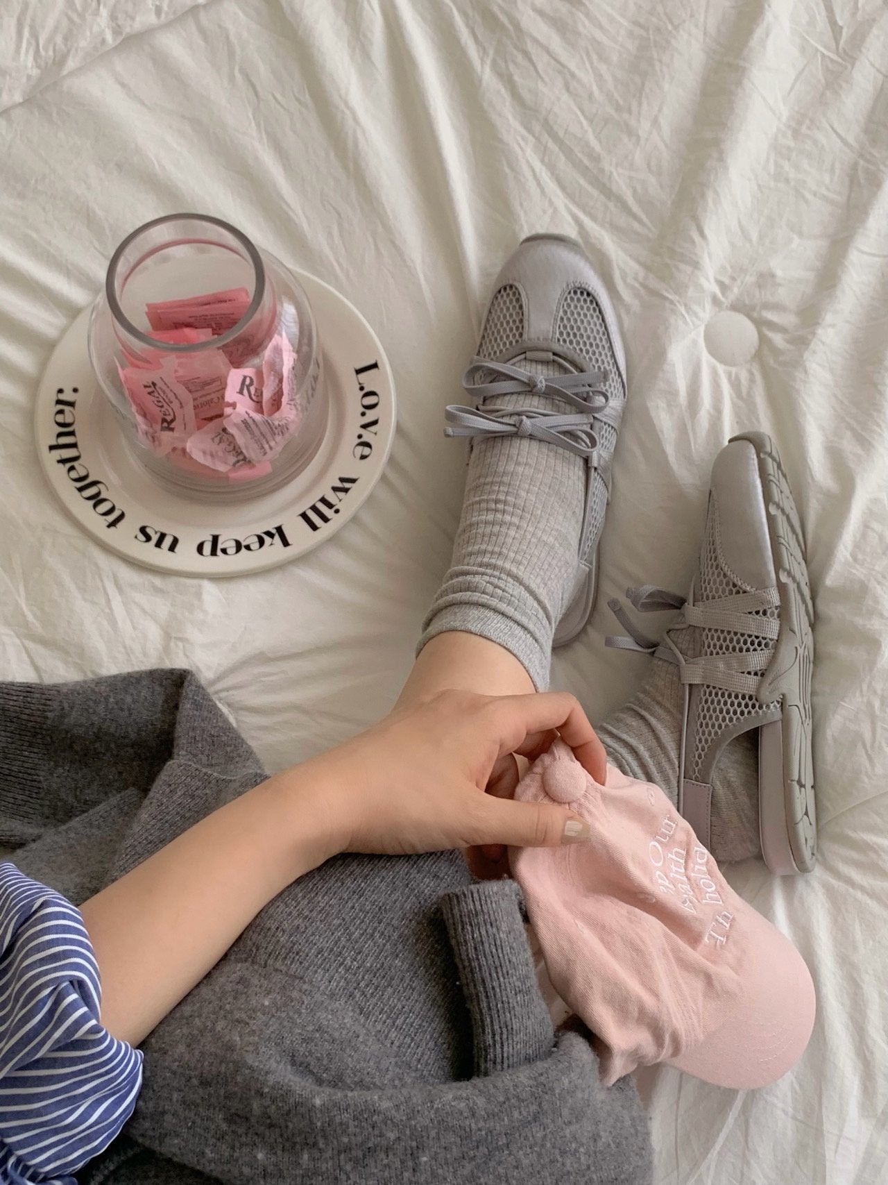 Mood sneakers sandals