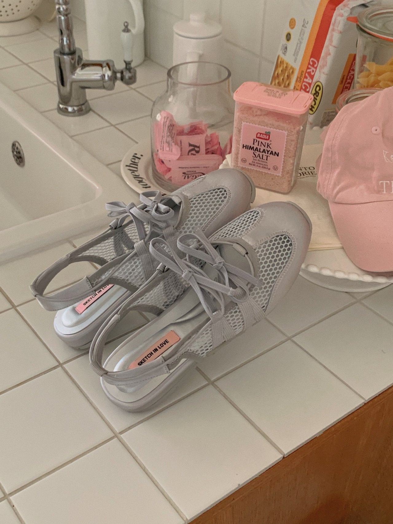 Mood sneakers sandals