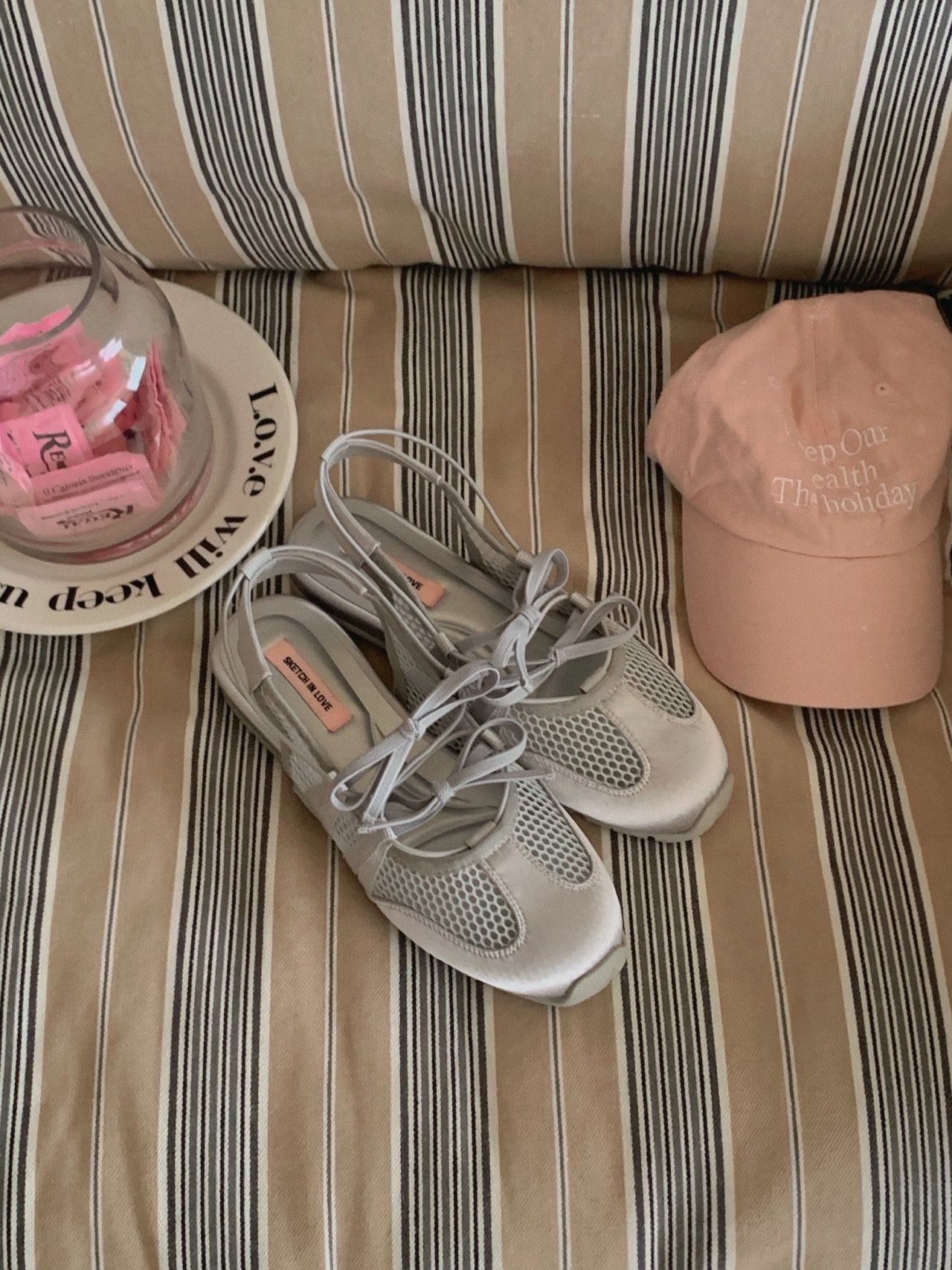 Mood sneakers sandals