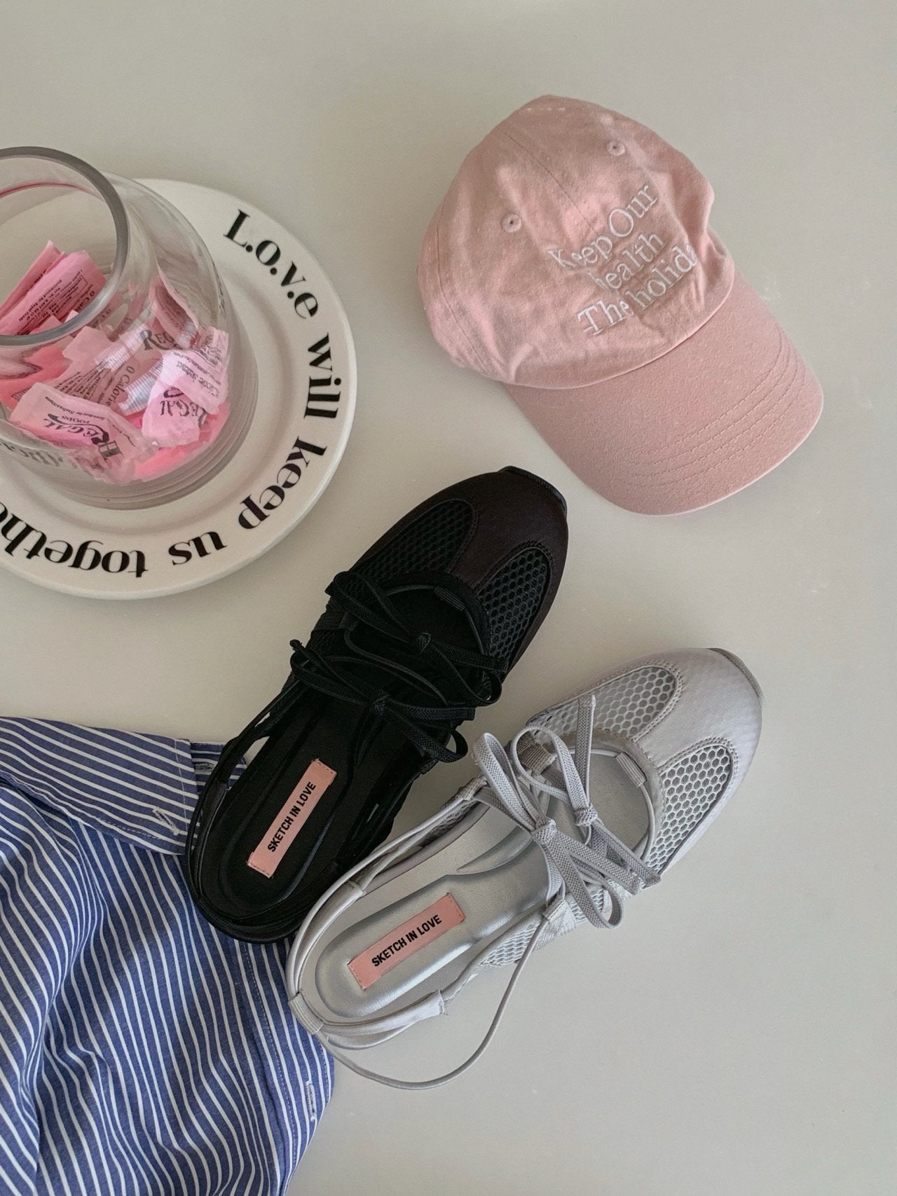 Mood sneakers sandals