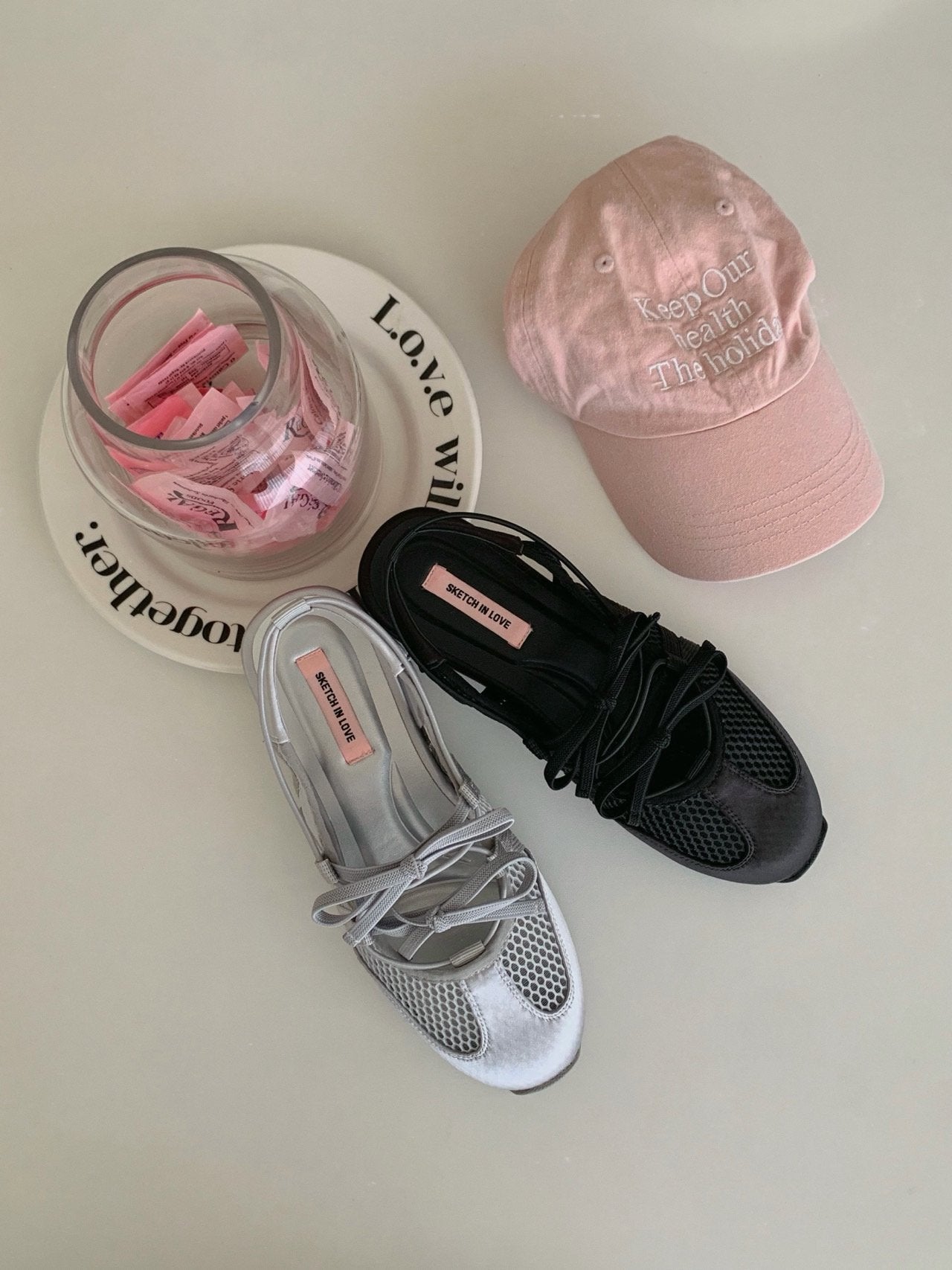 Mood sneakers sandals